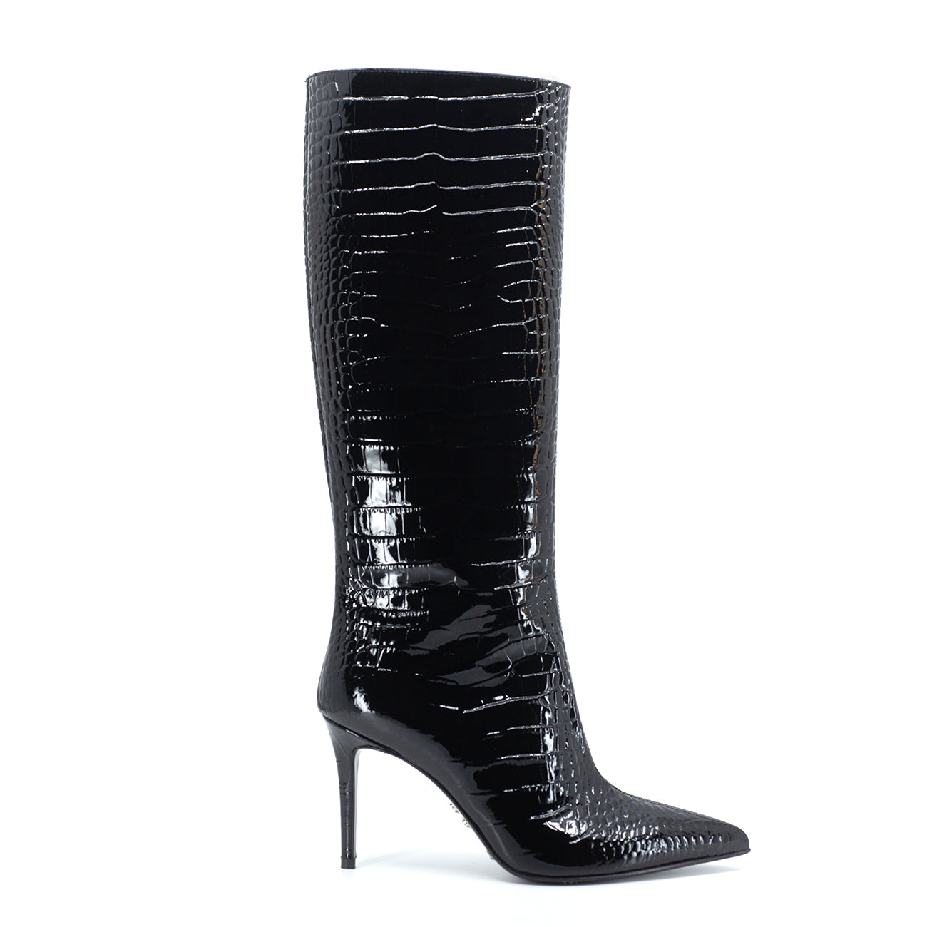 ブーツその他 Sergio Levantesi Tessa Black Heeled Ankle Boot Sergio Levantesi Tessa Black Heeled Ankle Boot | ShopSimon