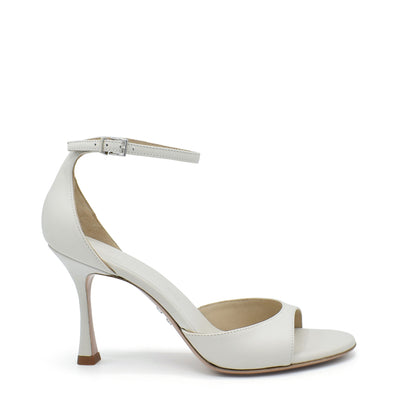 Hope4 Cream - Ankle strap sandals