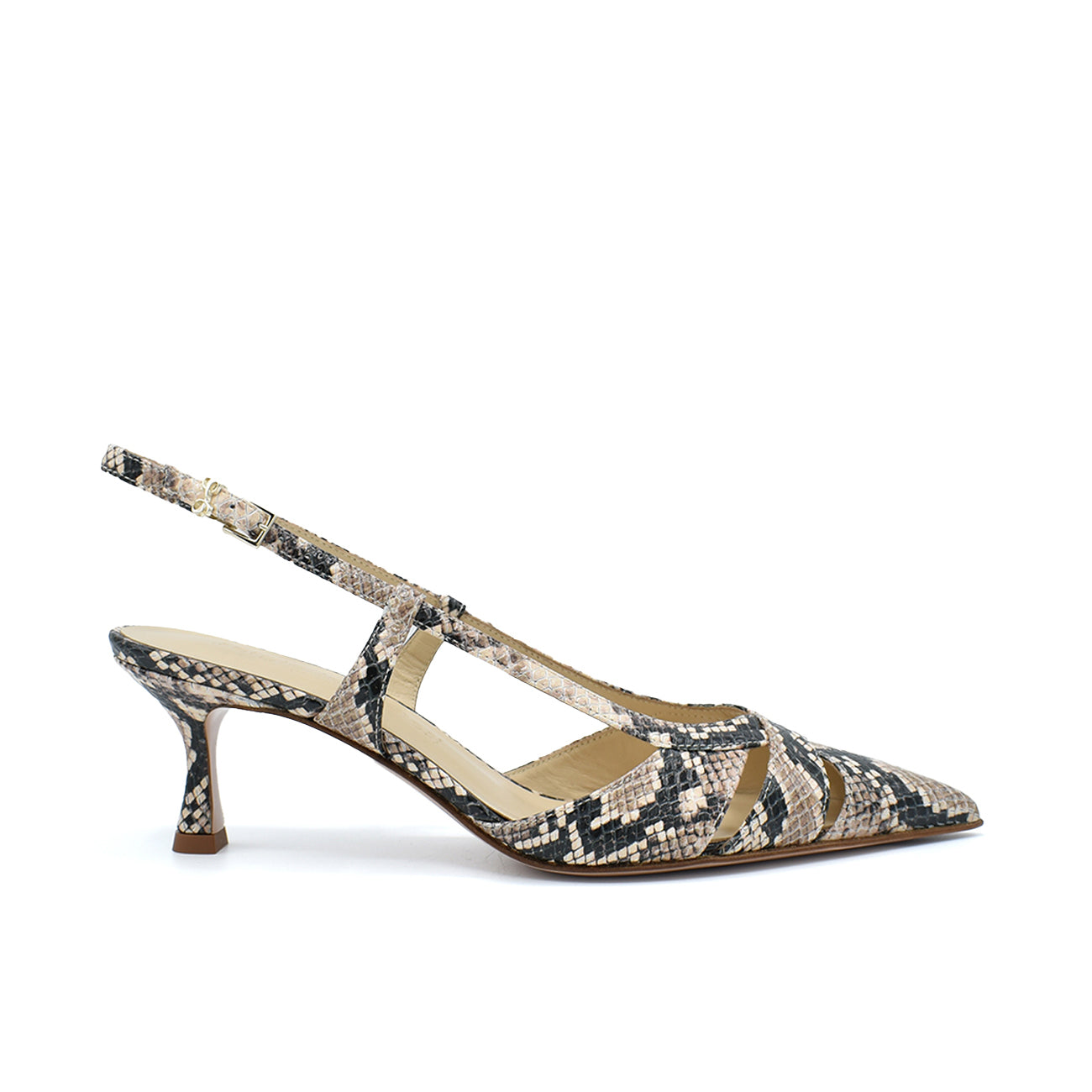 Sergio Levantesi Edda Sand Slingback