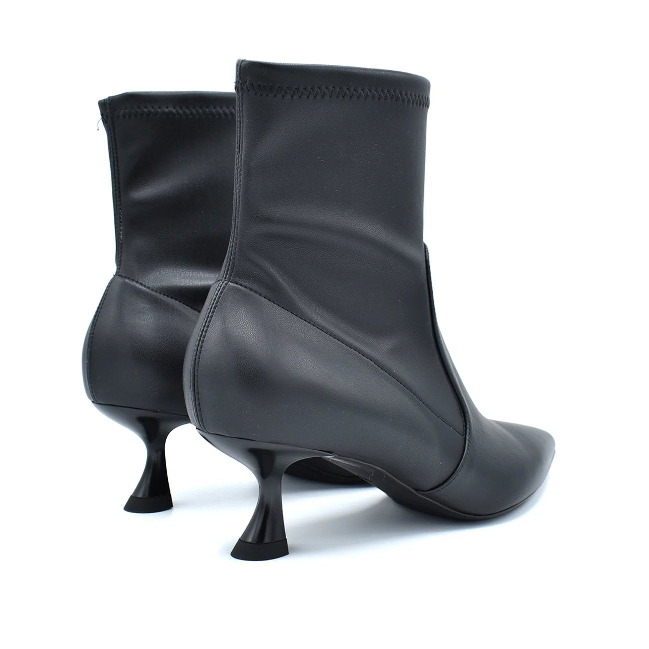 Cilly5 Black Ankle Boot