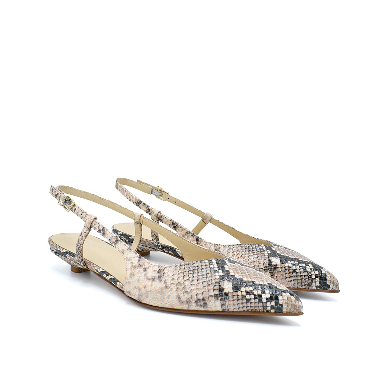 Flavia Sand Slingback