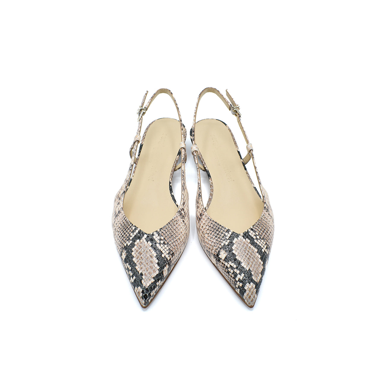Flavia Sand Slingback
