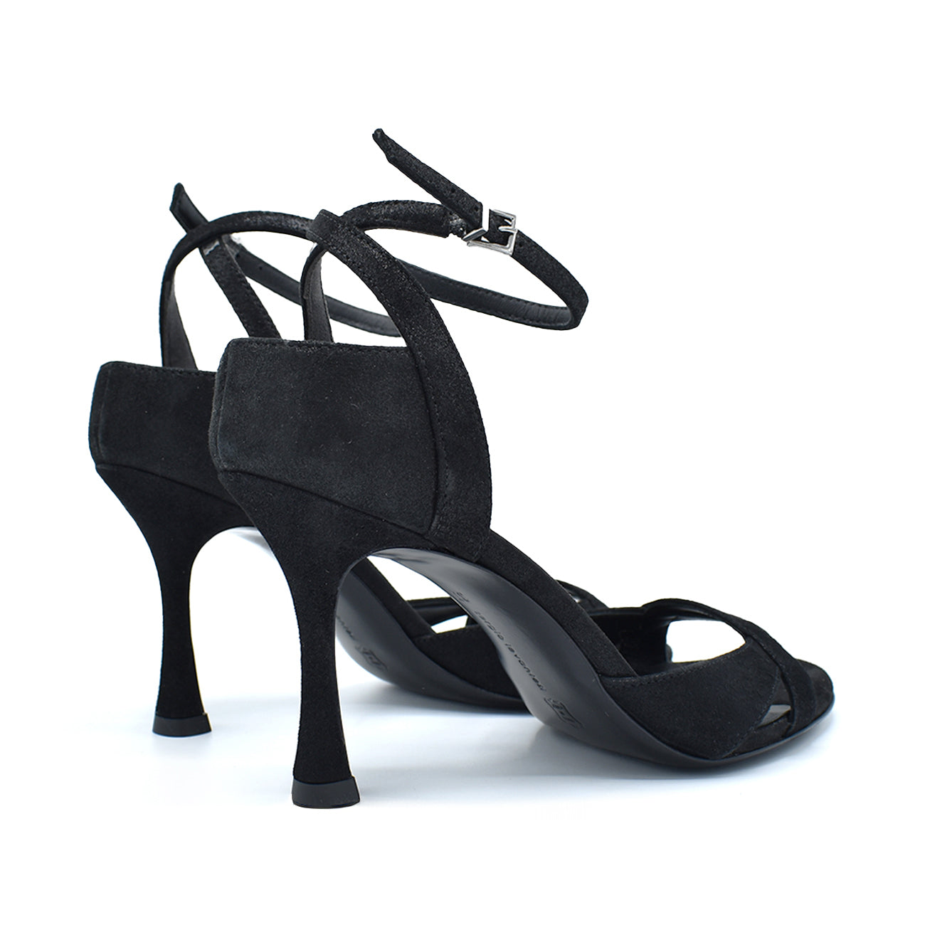 Helen Black Sandal