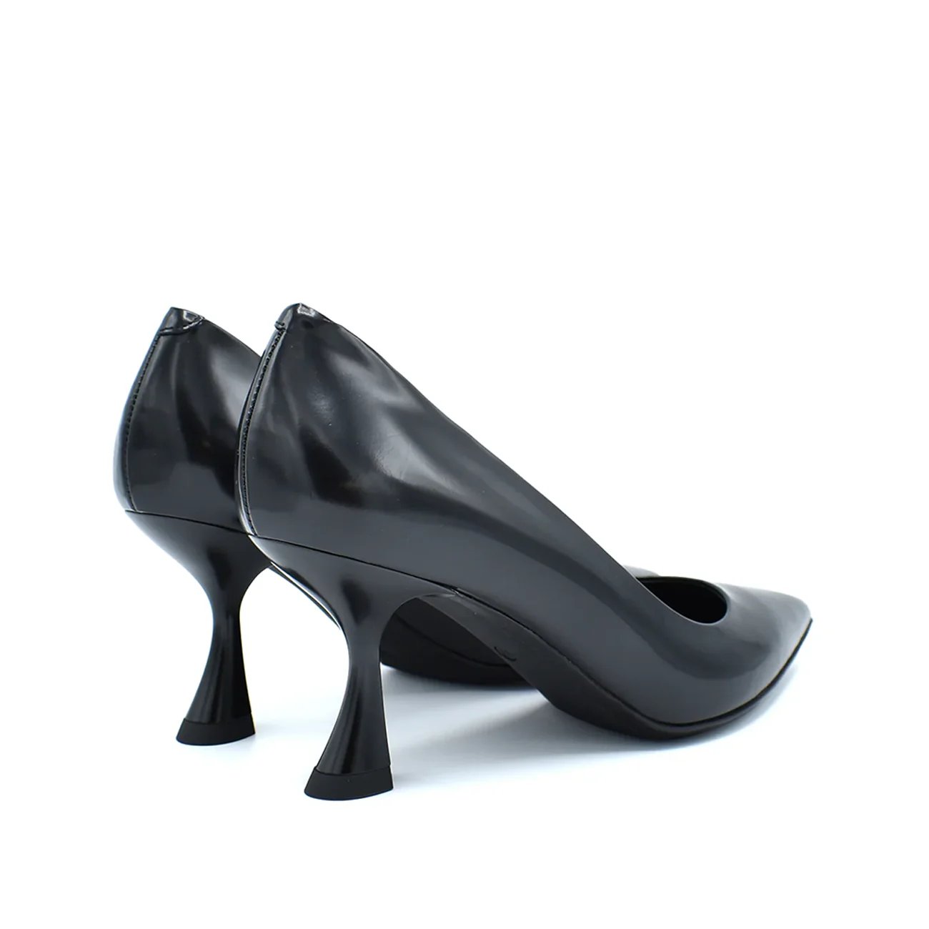 Jenny5 Indy Black Décolleté