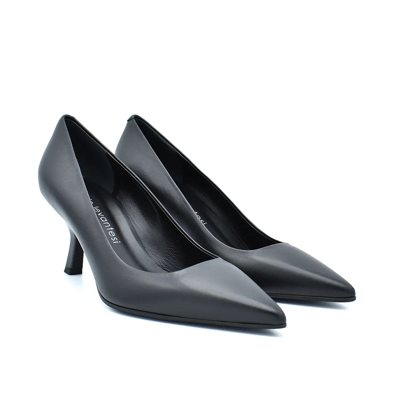 Kendra5 Black Dècolleté