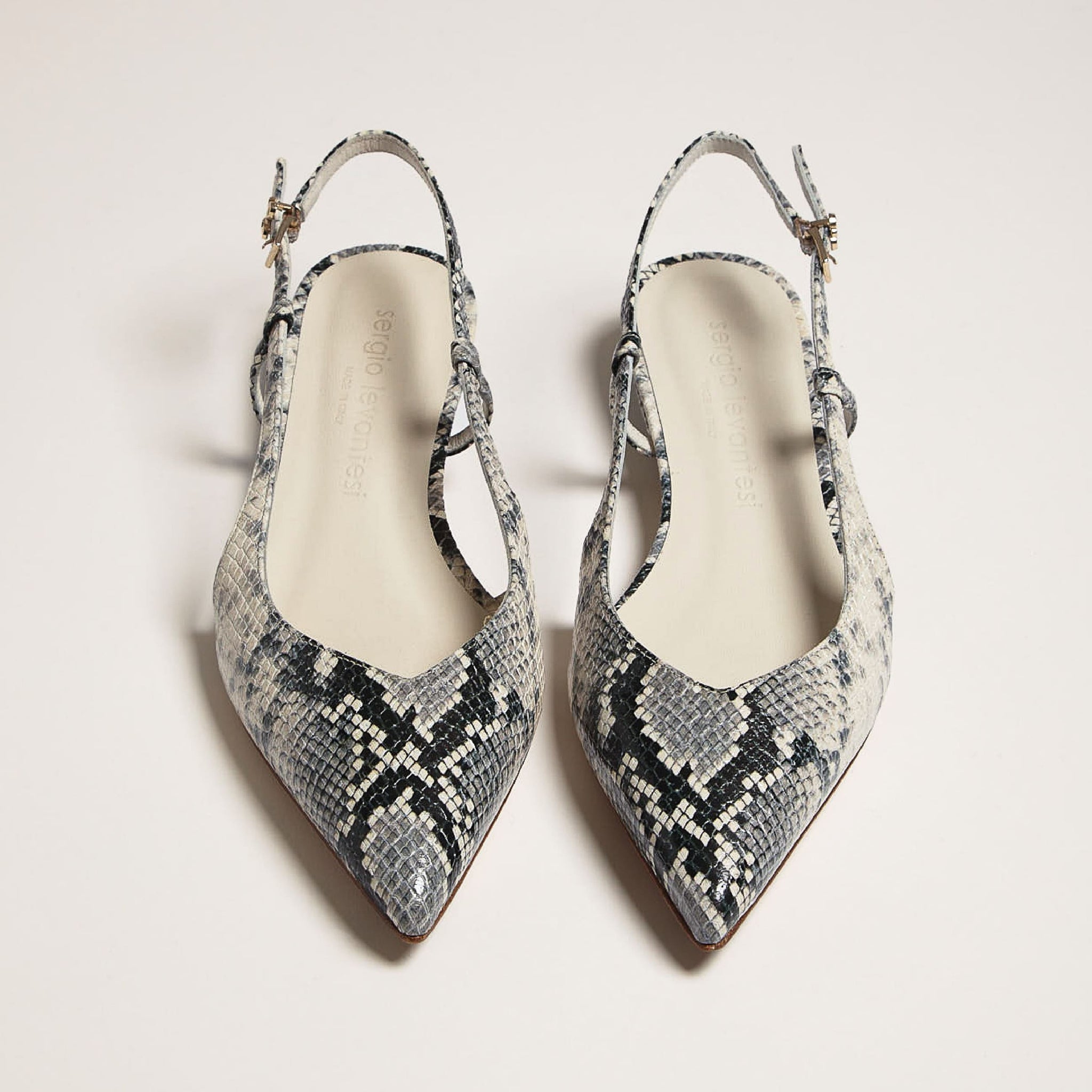Flavia Sand Slingback