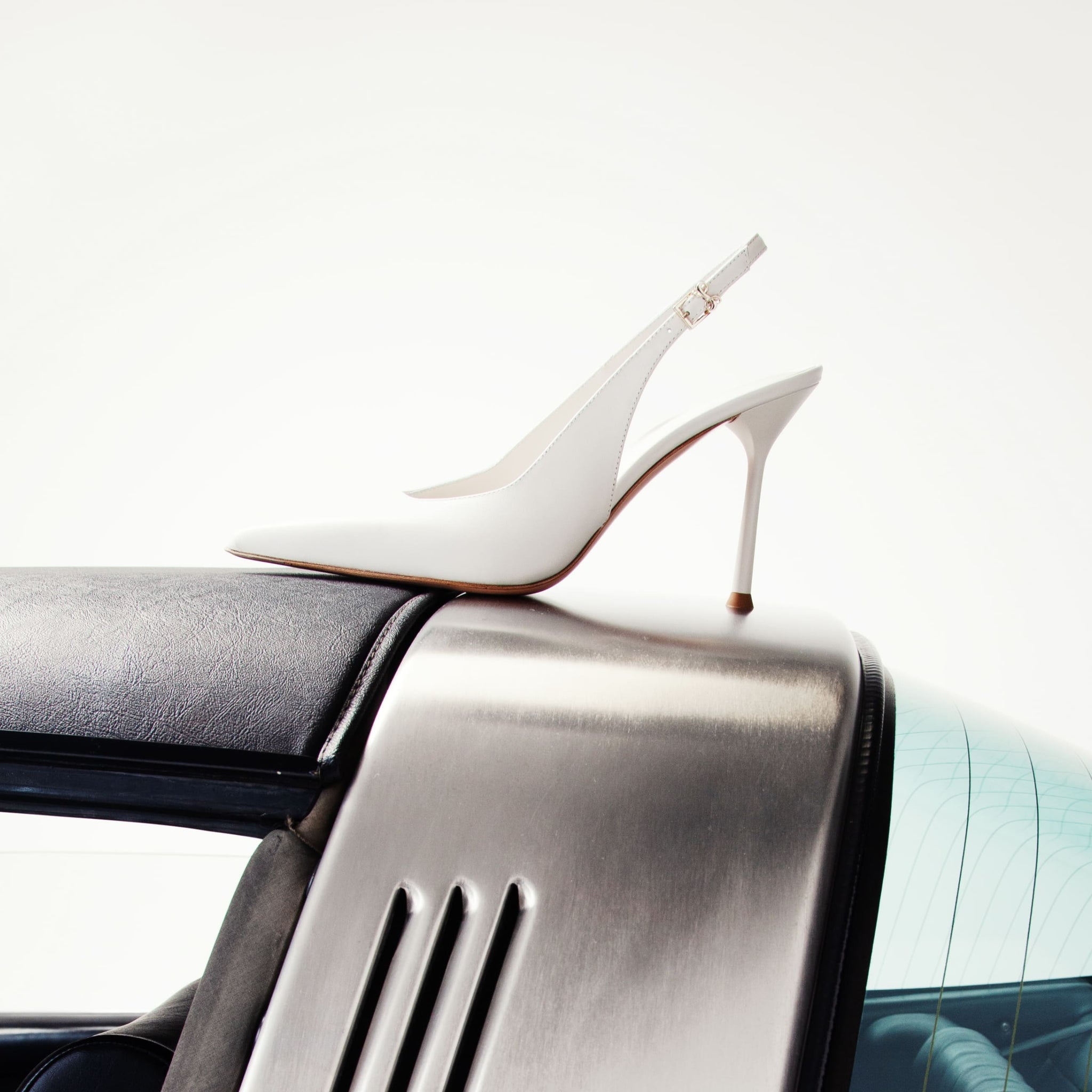 Mascia5 Velo Slingback