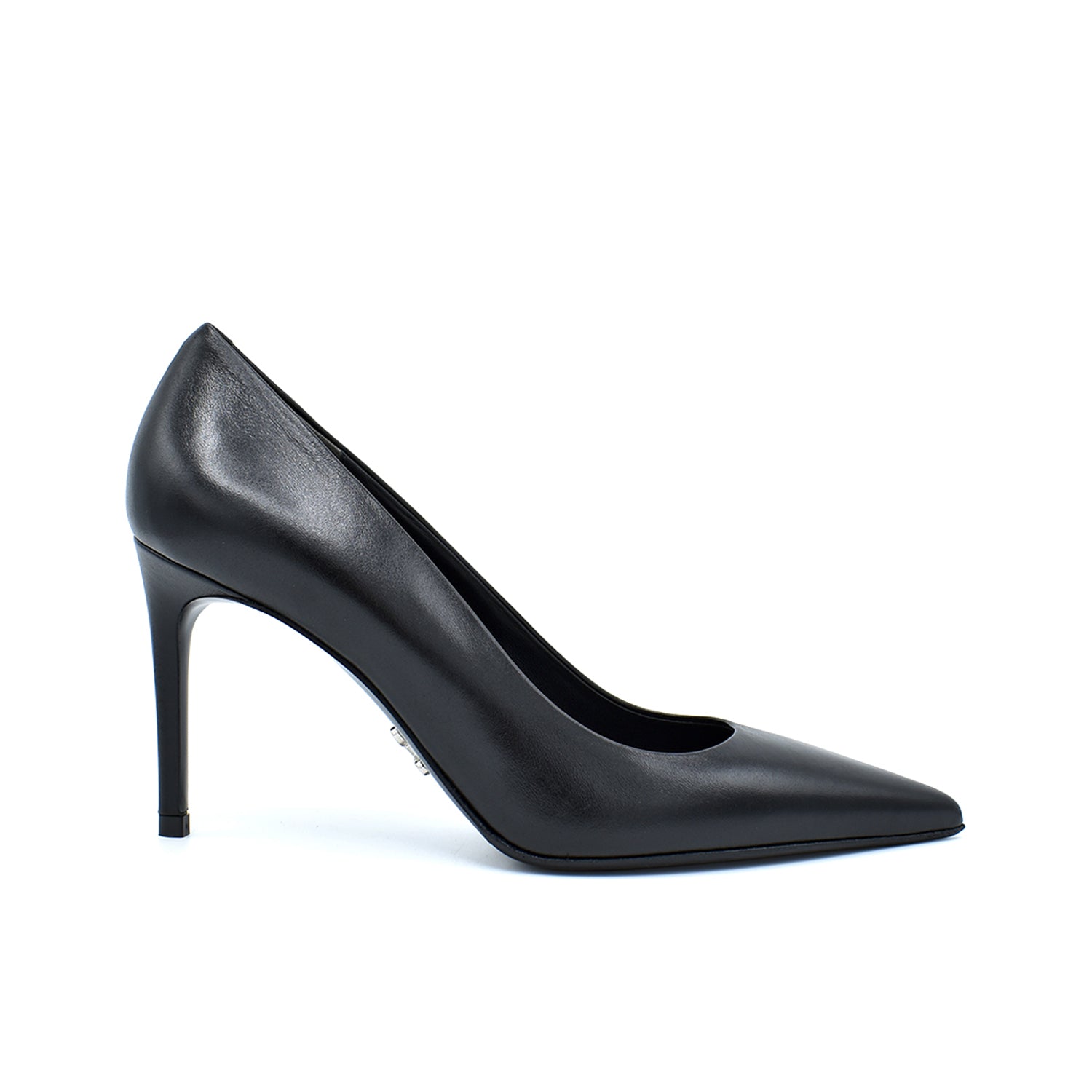 Sergio Levantesi Dusy Black Elegant Décolleté