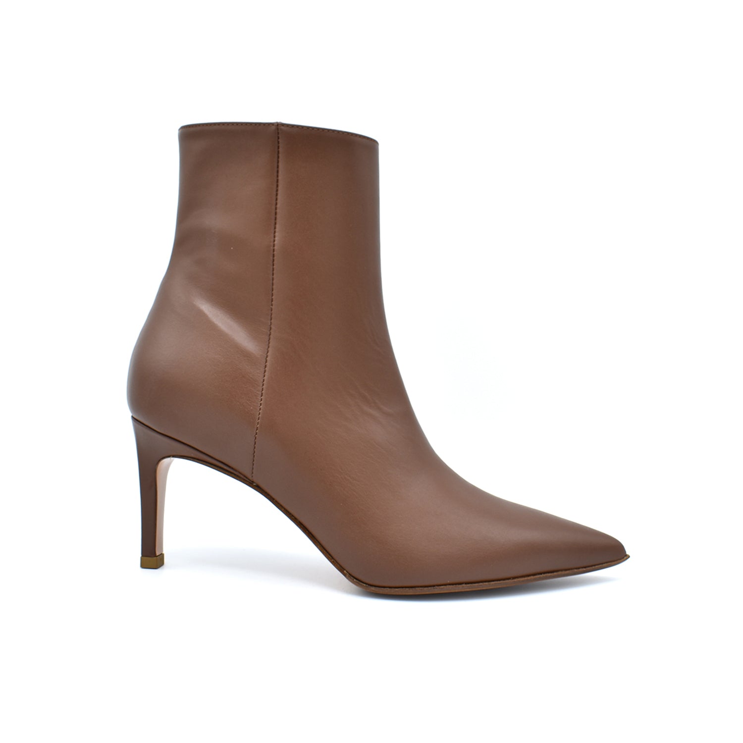 Sergio Levantesi Giusta56 Hazelnut Ankle Boot
