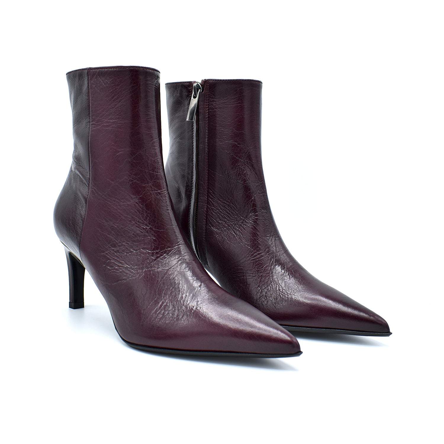 Sergio Levantesi Giusta56 Primitive Ankle Boot