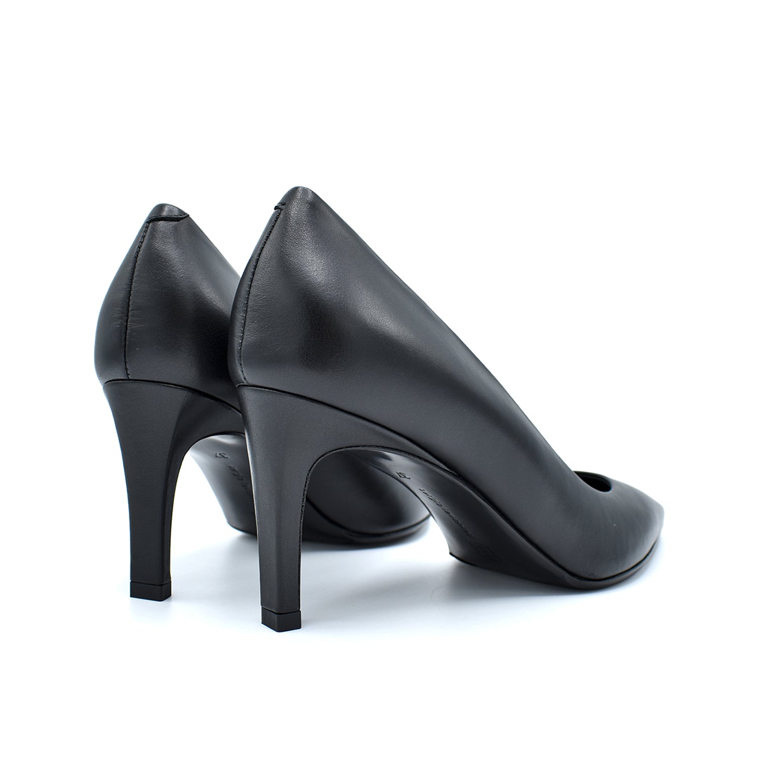 Sergio Levantesi Grace56 Black Décolleté