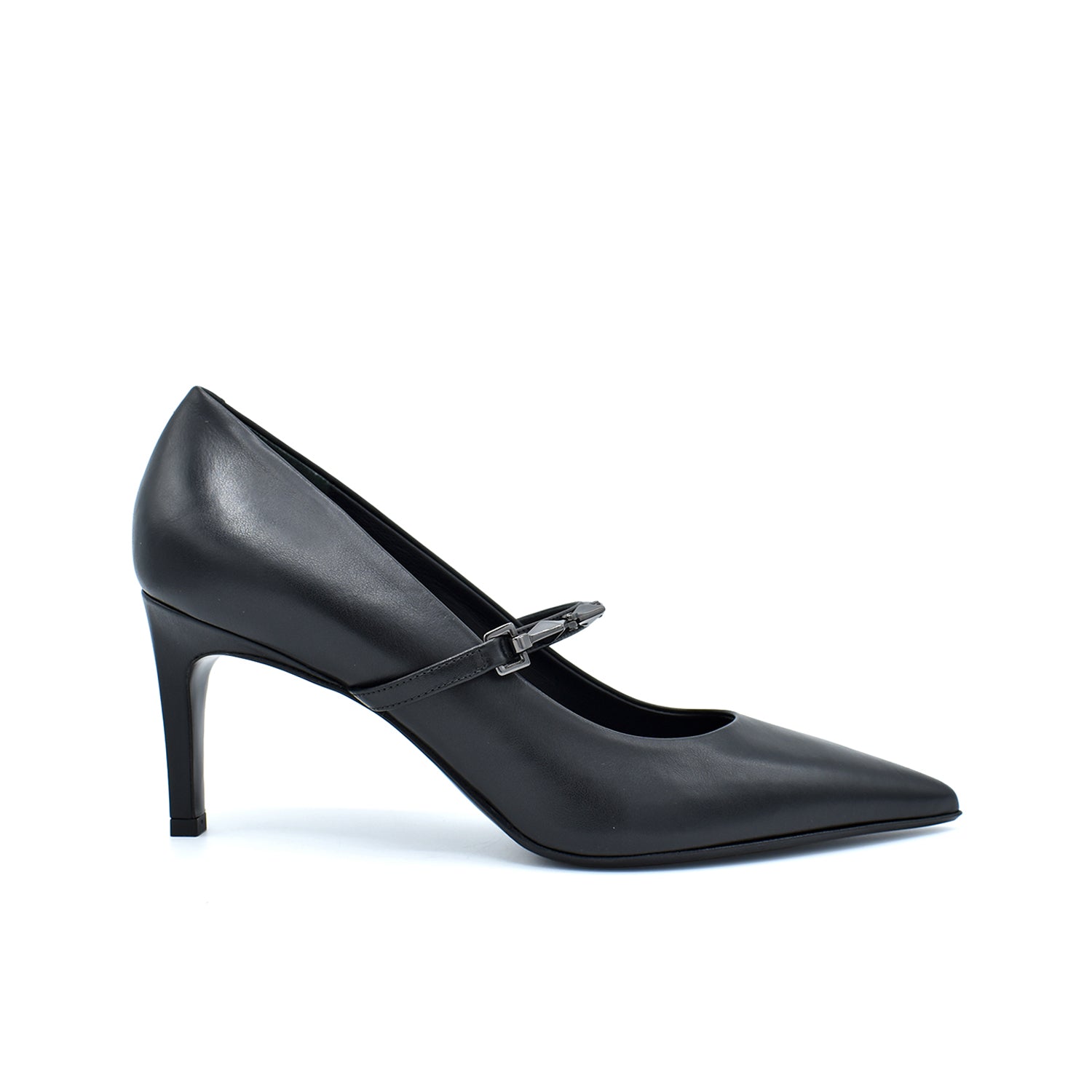 Sergio Levantesi Griselda56 Black Décolleté