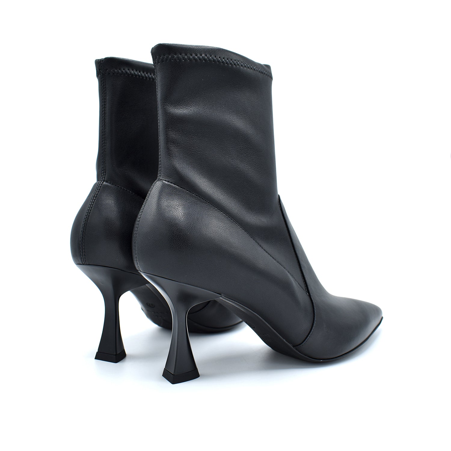 Sergio Levantesi Janet56 Black Ankle Boot