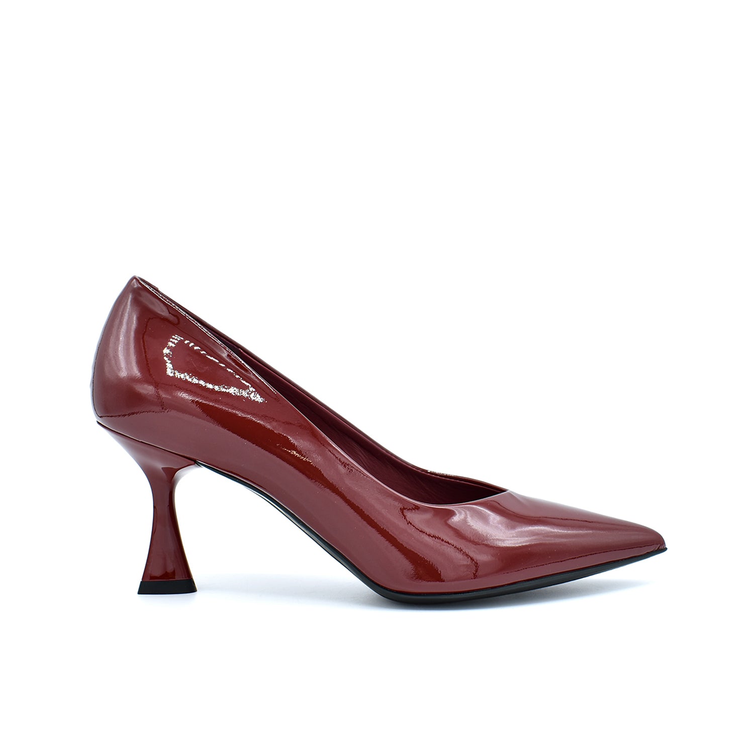 Sergio Levantesi Jolie Chianti Patent Décolleté