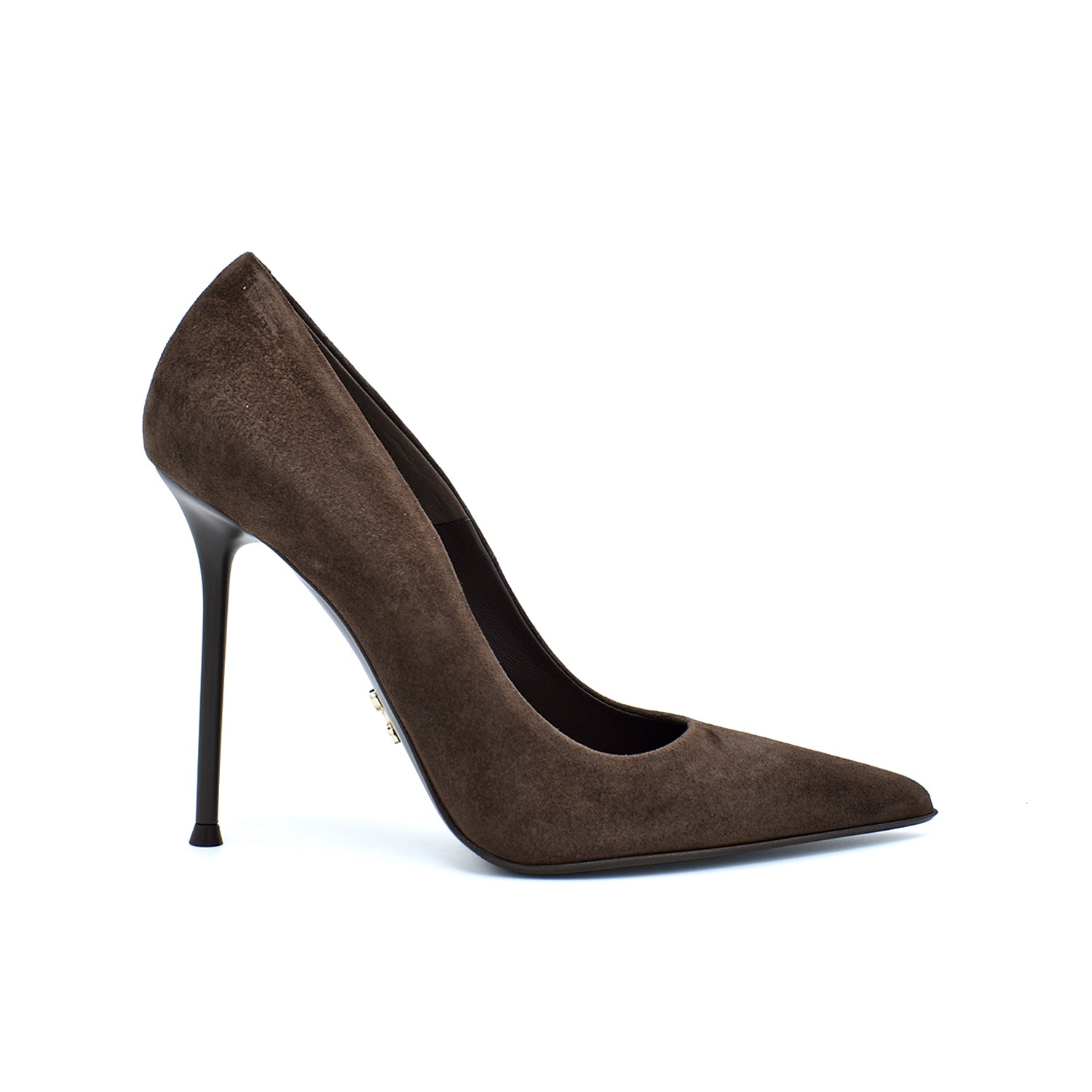 Sergio Levantesi Ley56 Dark Brown Décolleté