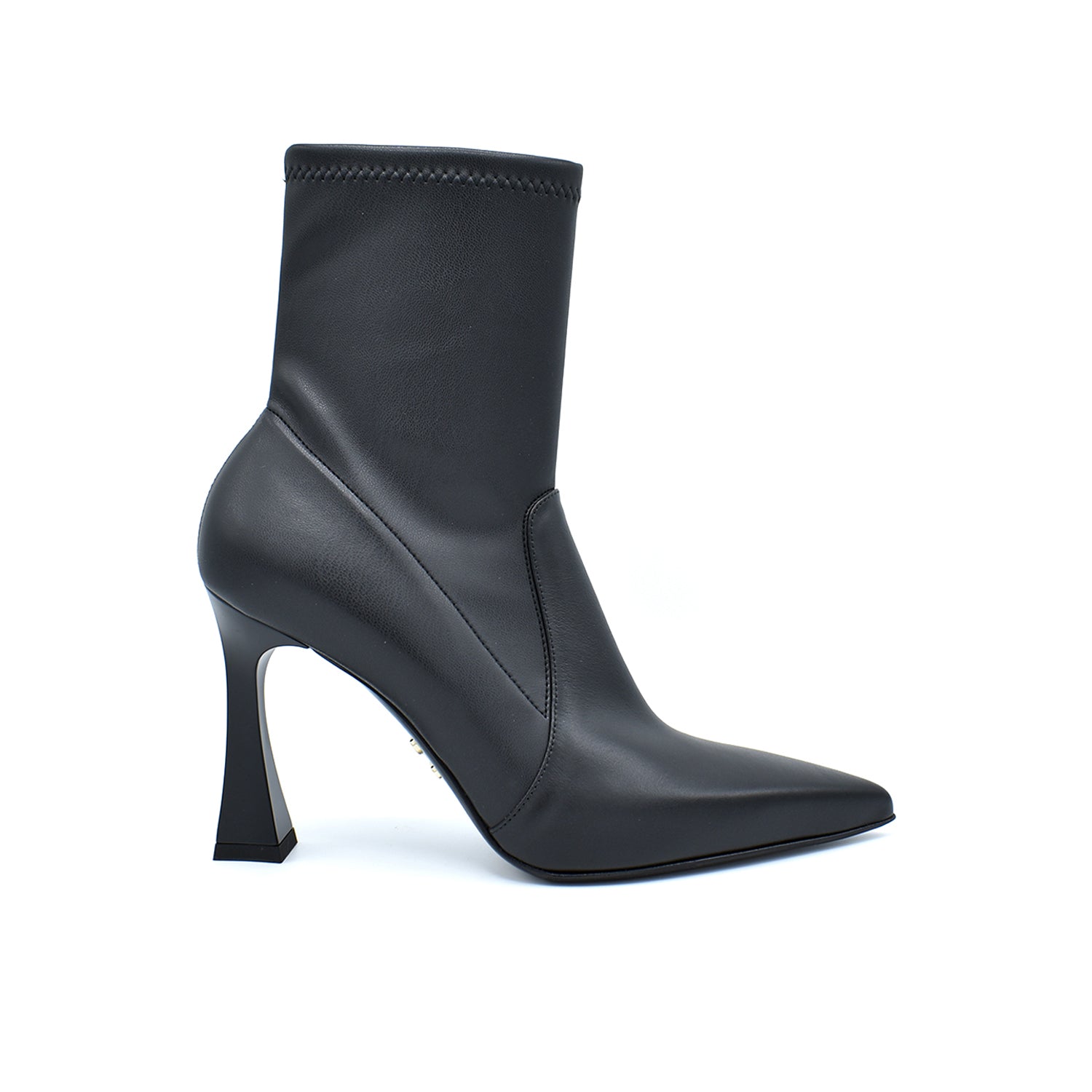 Sergio Levantesi Melita56 Black Ankle Boot
