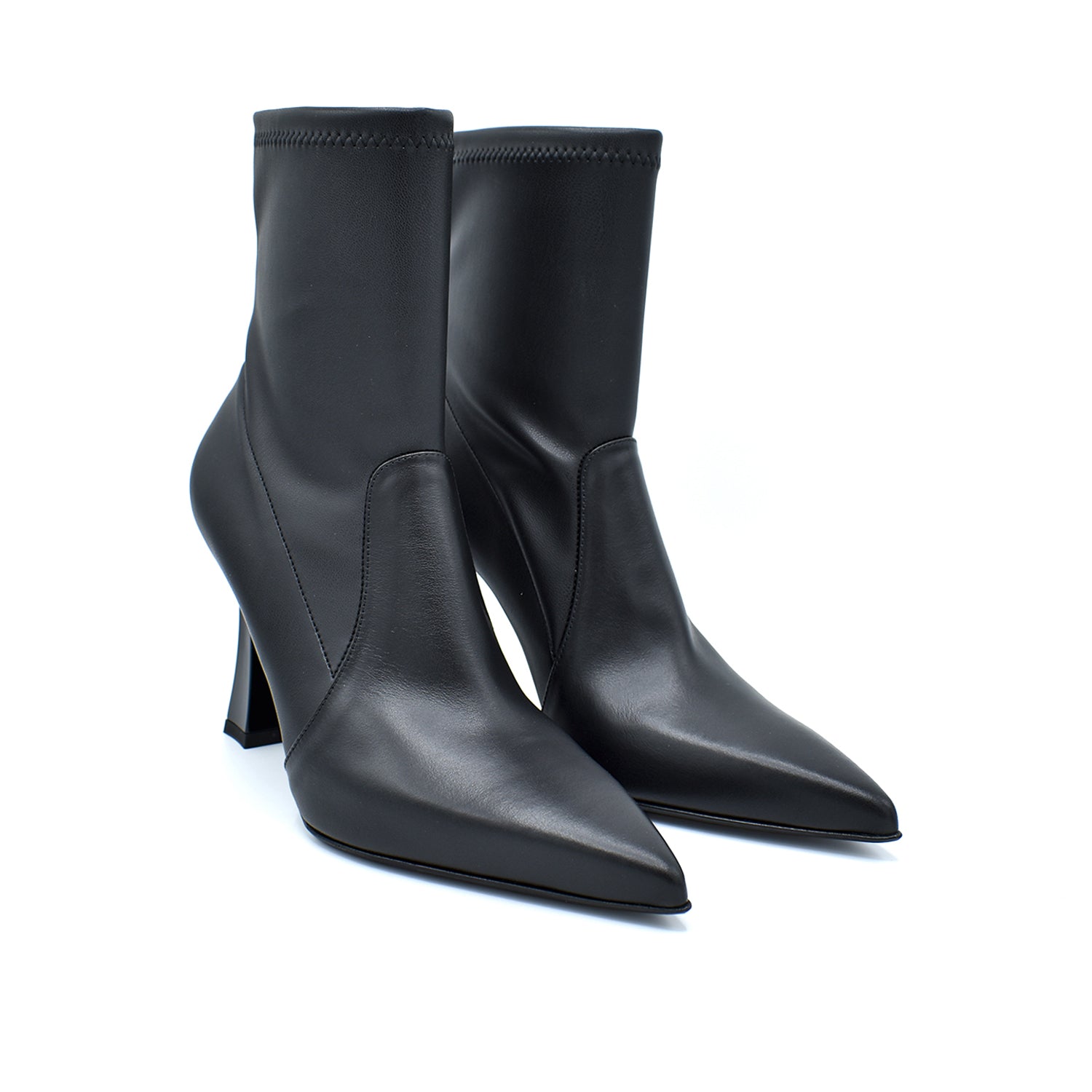 Sergio Levantesi Melita56 Black Ankle Boot