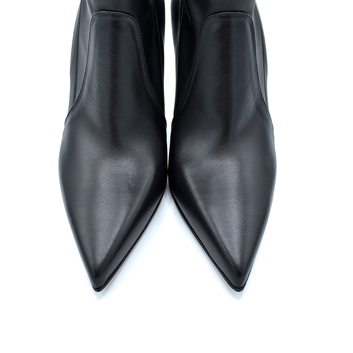 Sergio Levantesi Melita56 Black Ankle Boot