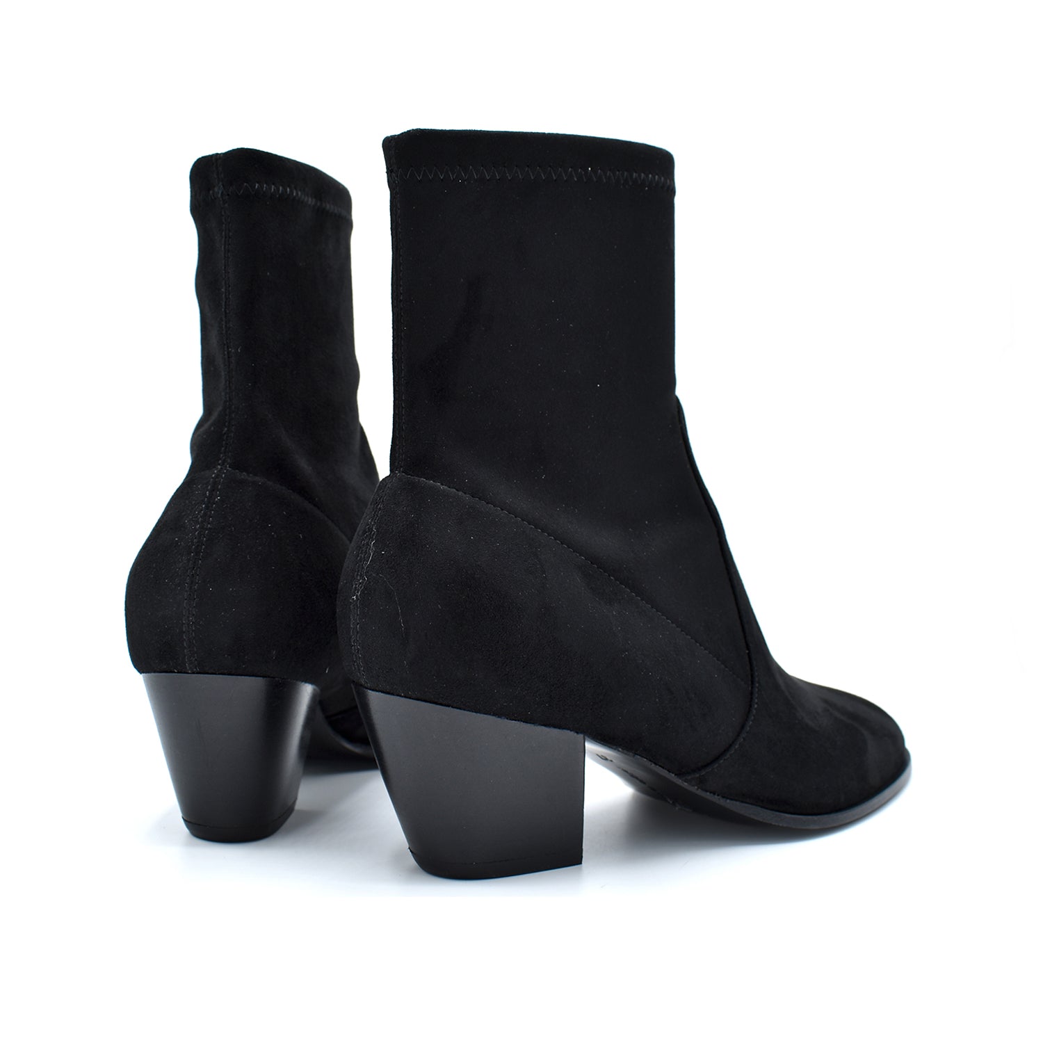 Sergio Levantesi Paloma56 Black Ankle Boot