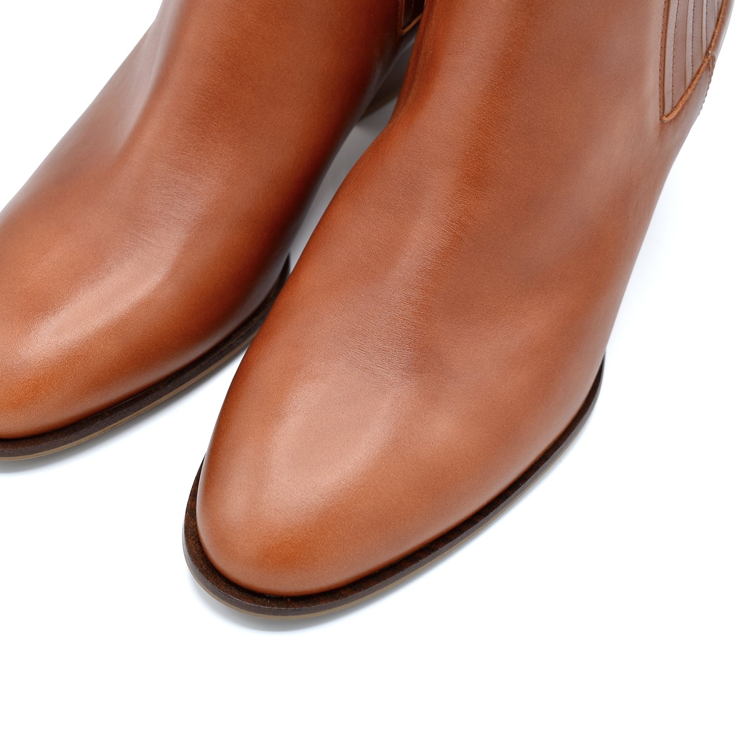 Sergio Levantesi Perla56 Brown Ankle Boot