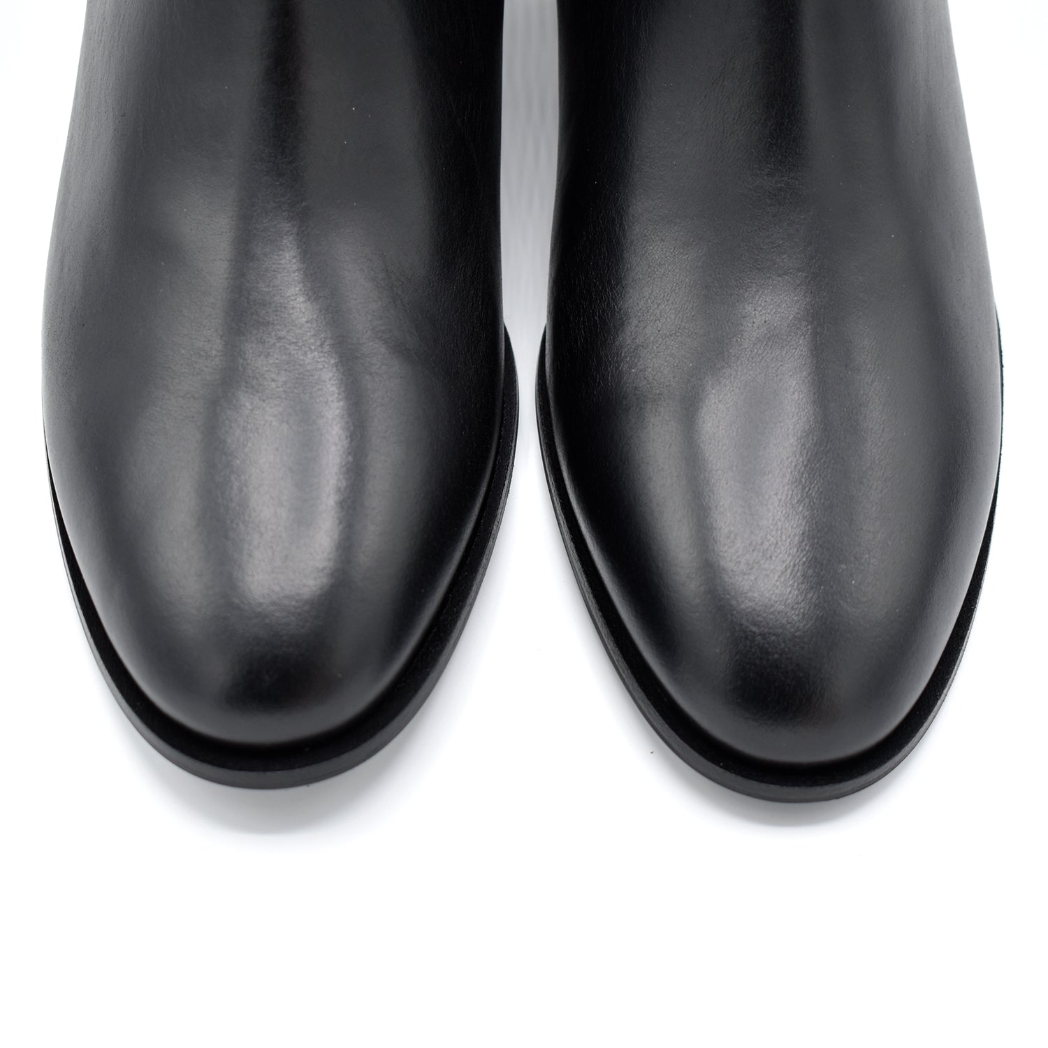 Sergio Levantesi Perla56 Black Ankle Boot