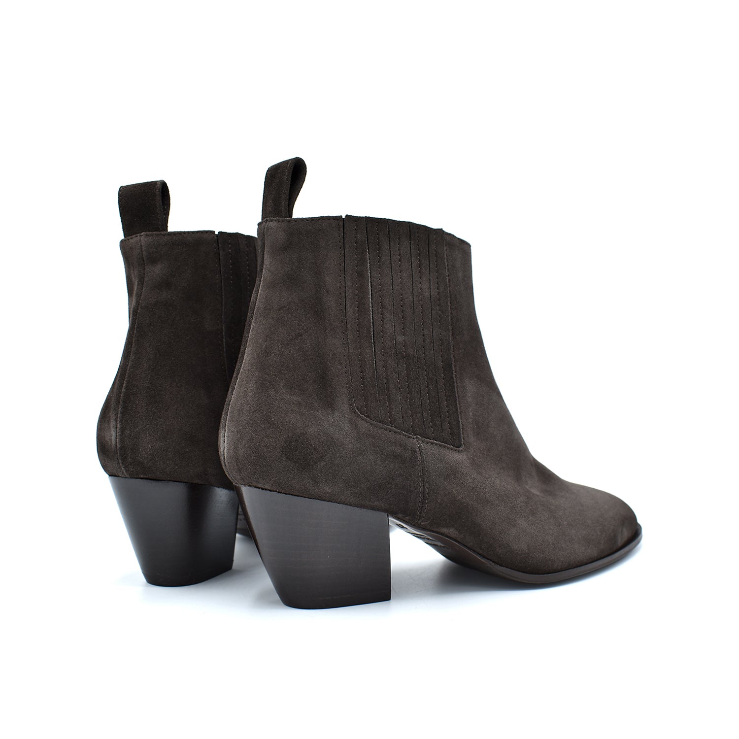 Sergio Levantesi Perla56 Ebony Ankle Boot