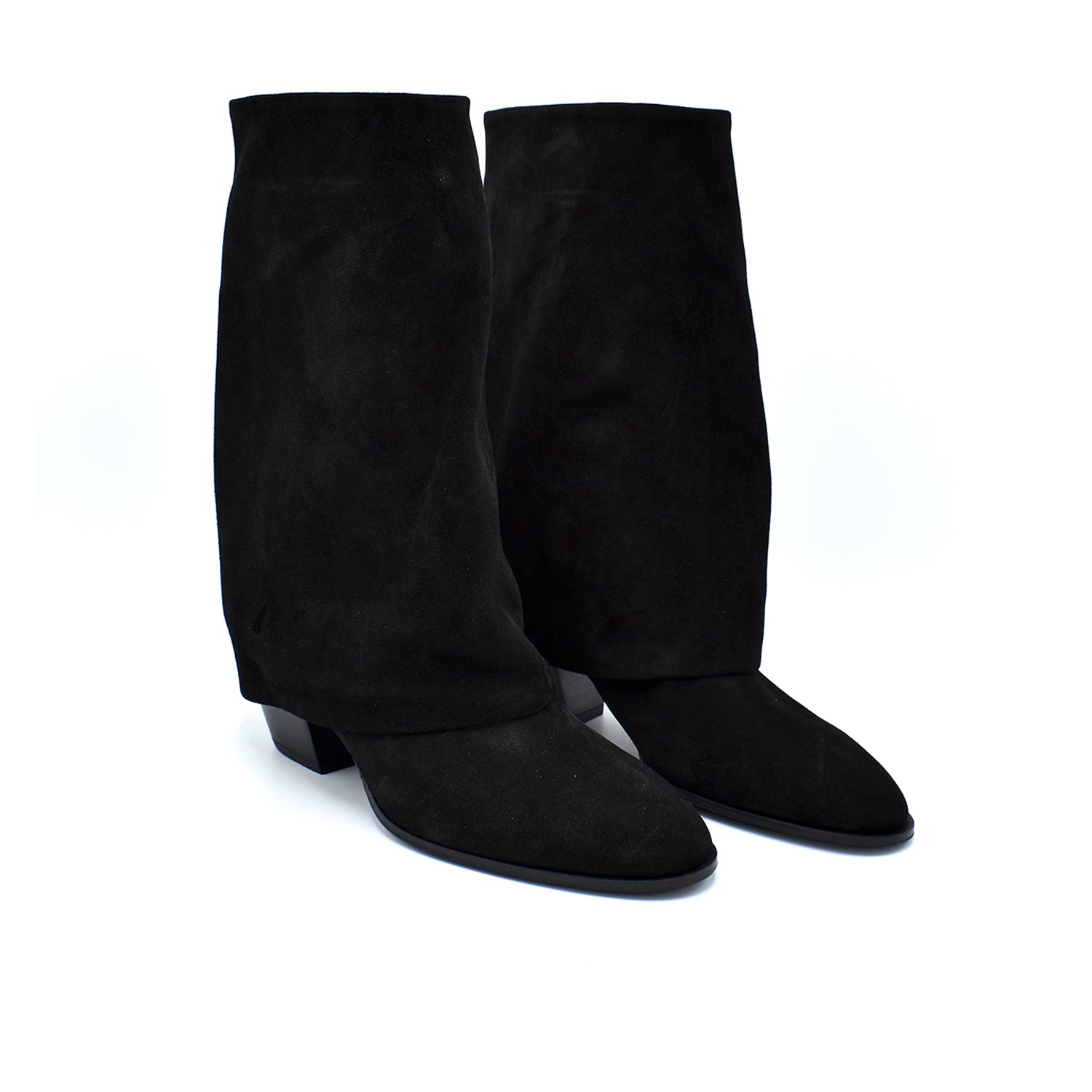Sergio Levantesi Prima56 Black Boot