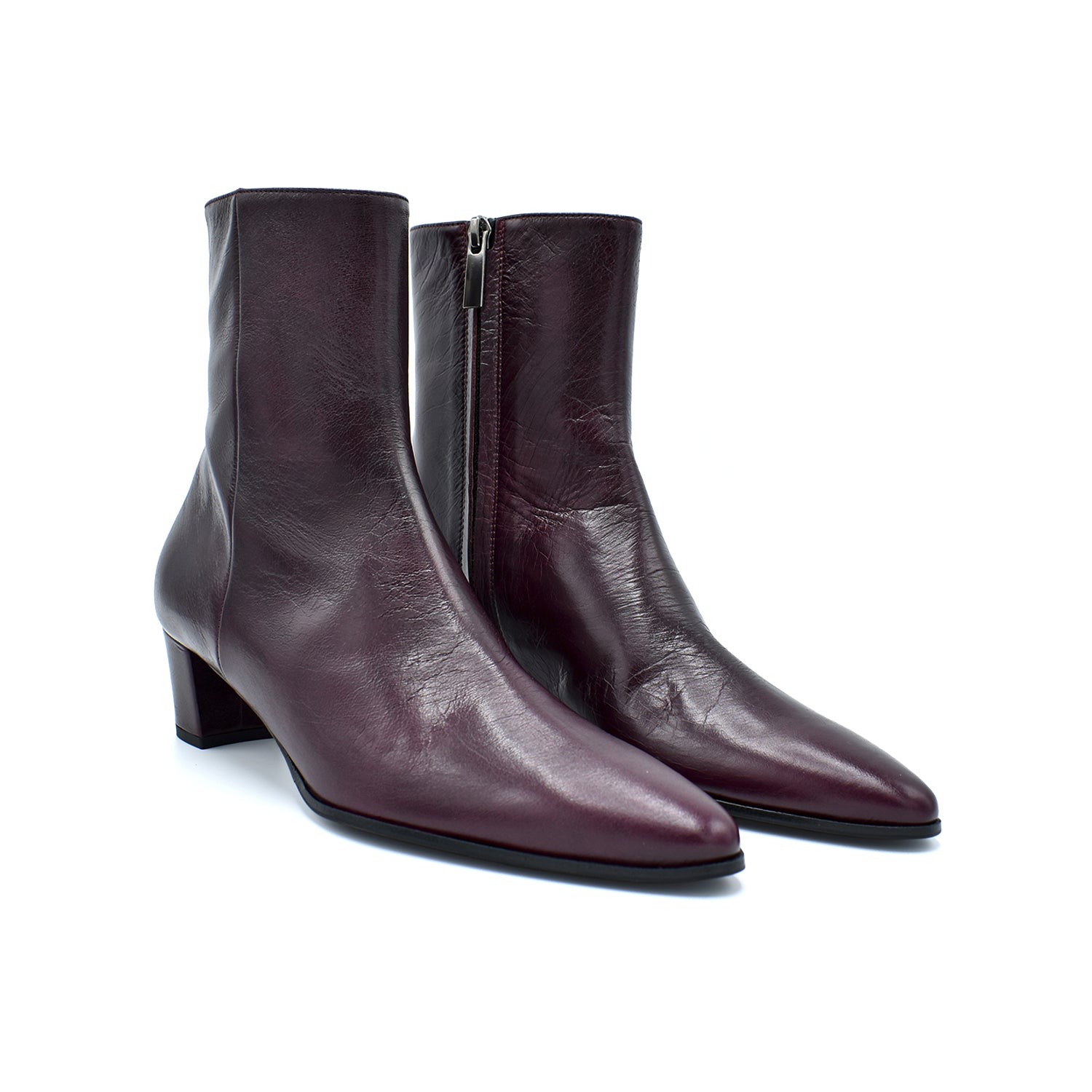 Sergio Levantesi Rasha56 Primitive Ankle Boot