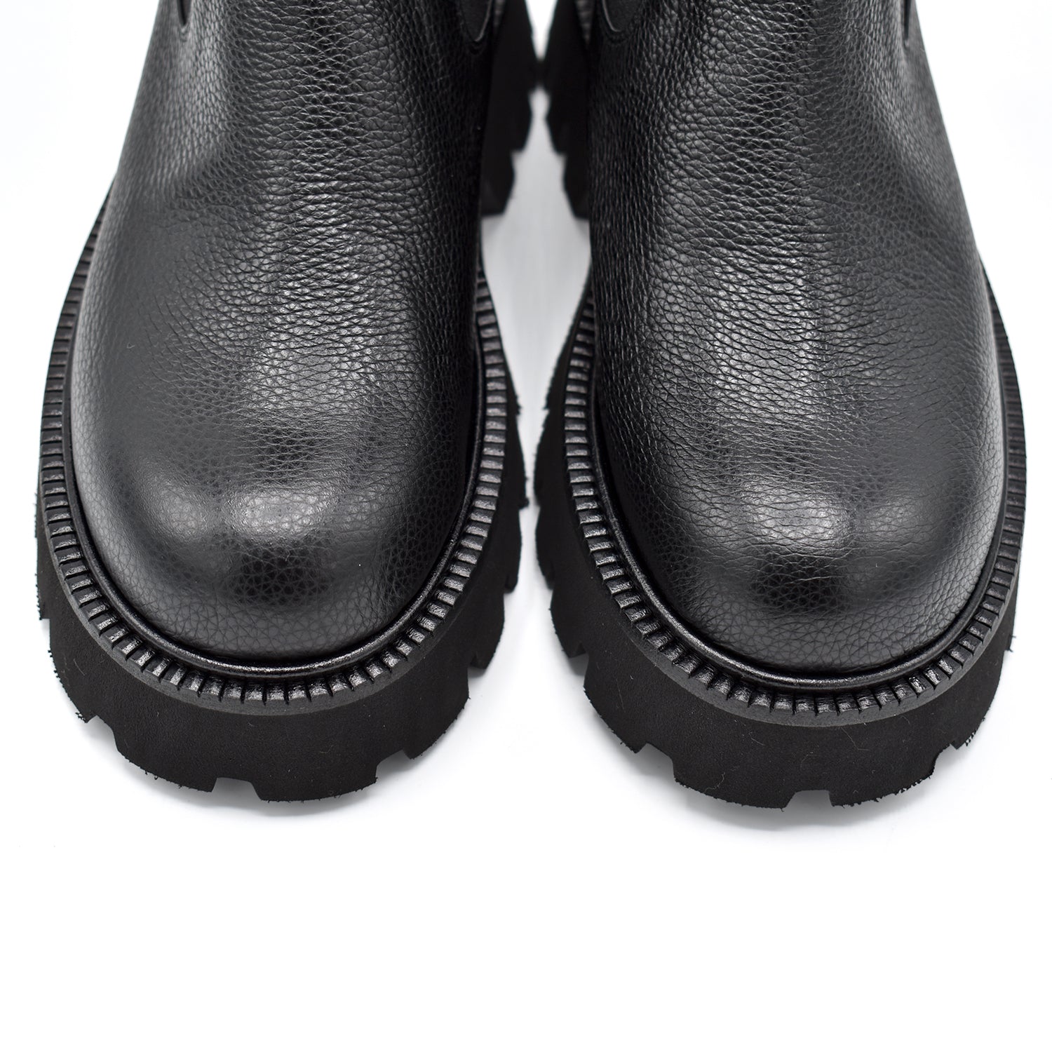 Sergio Levantesi Bella56 Will Ankle Boot Black