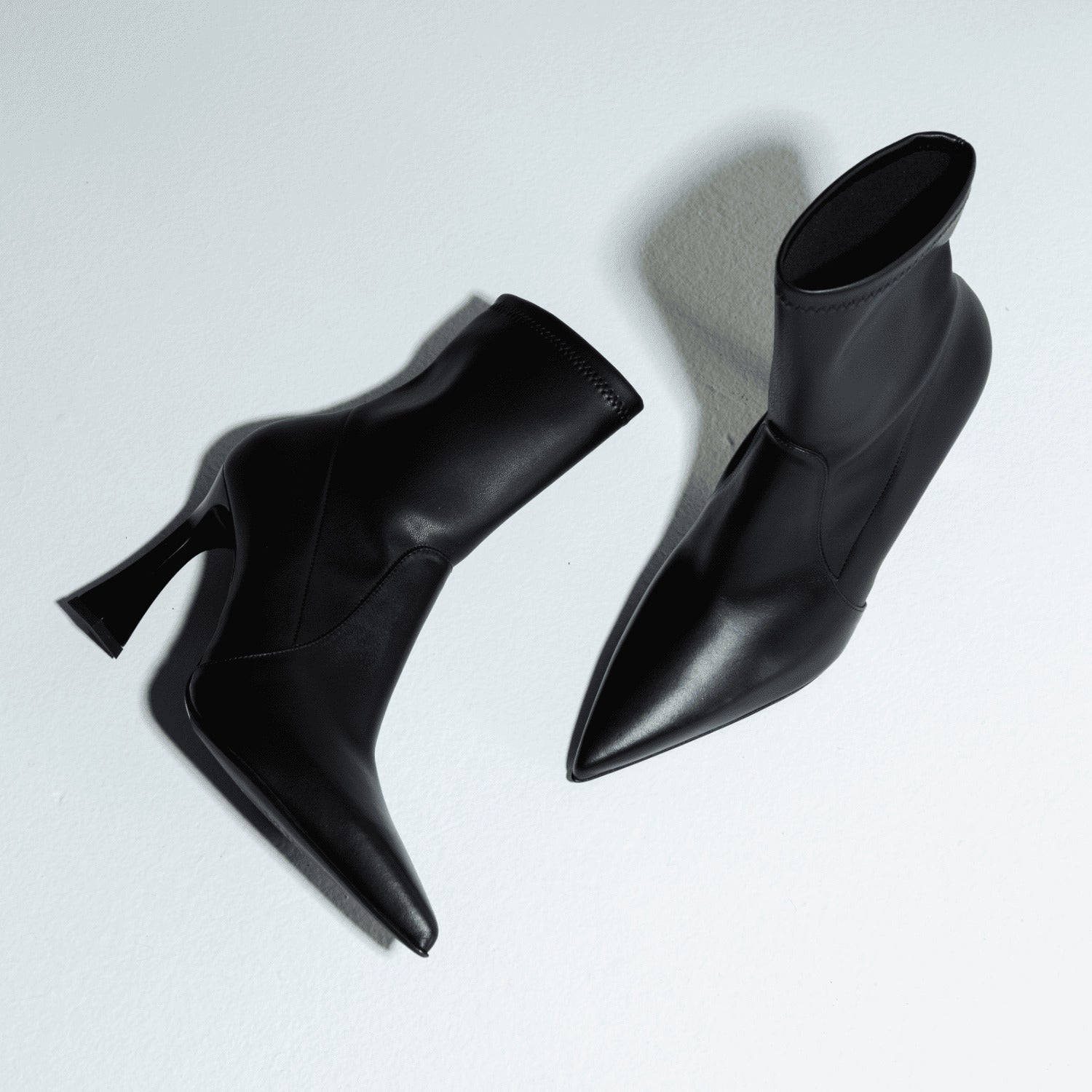 Sergio Levantesi Janet56 Black Ankle Boot