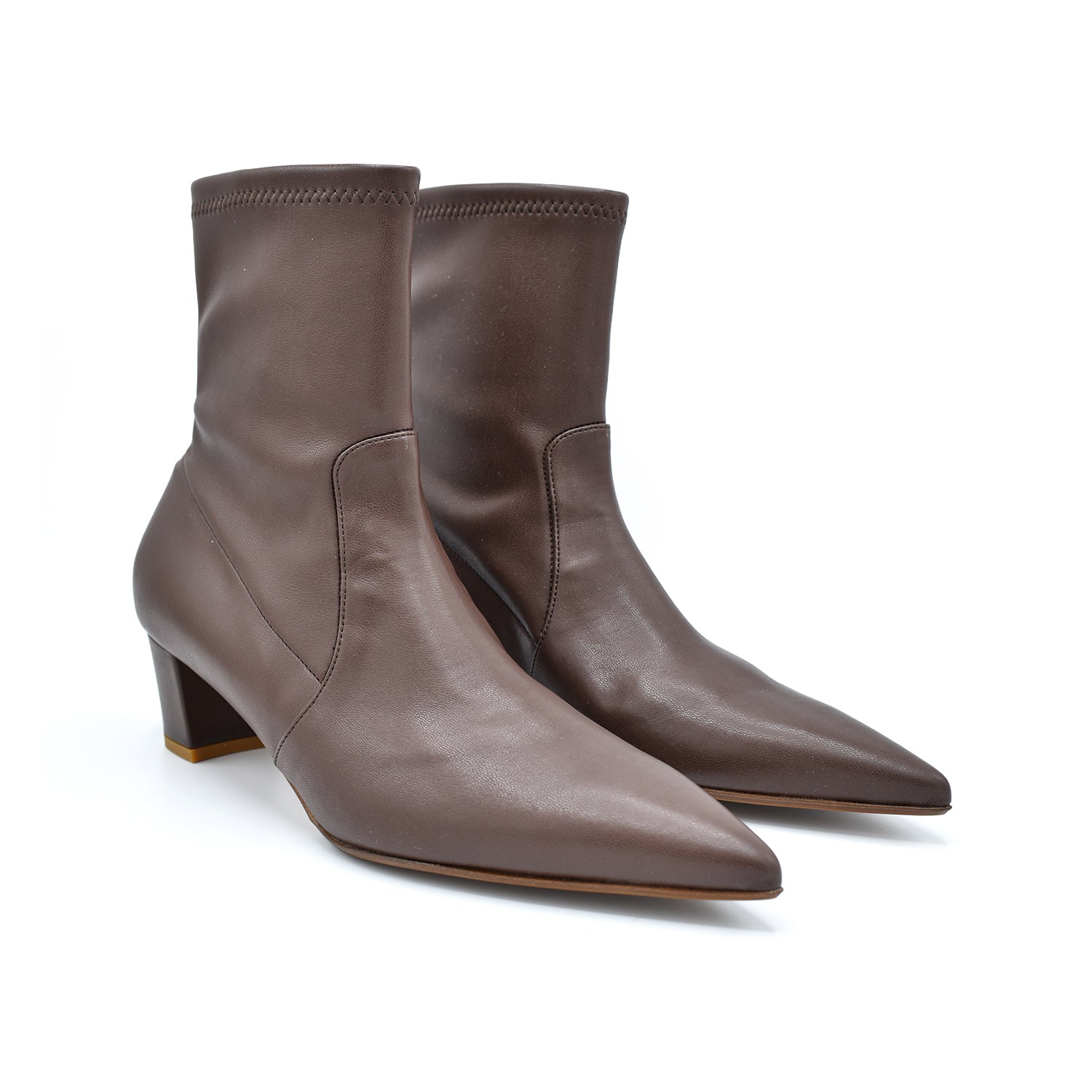 Sergio Levantesi Conny56 Dove Ankle Boot