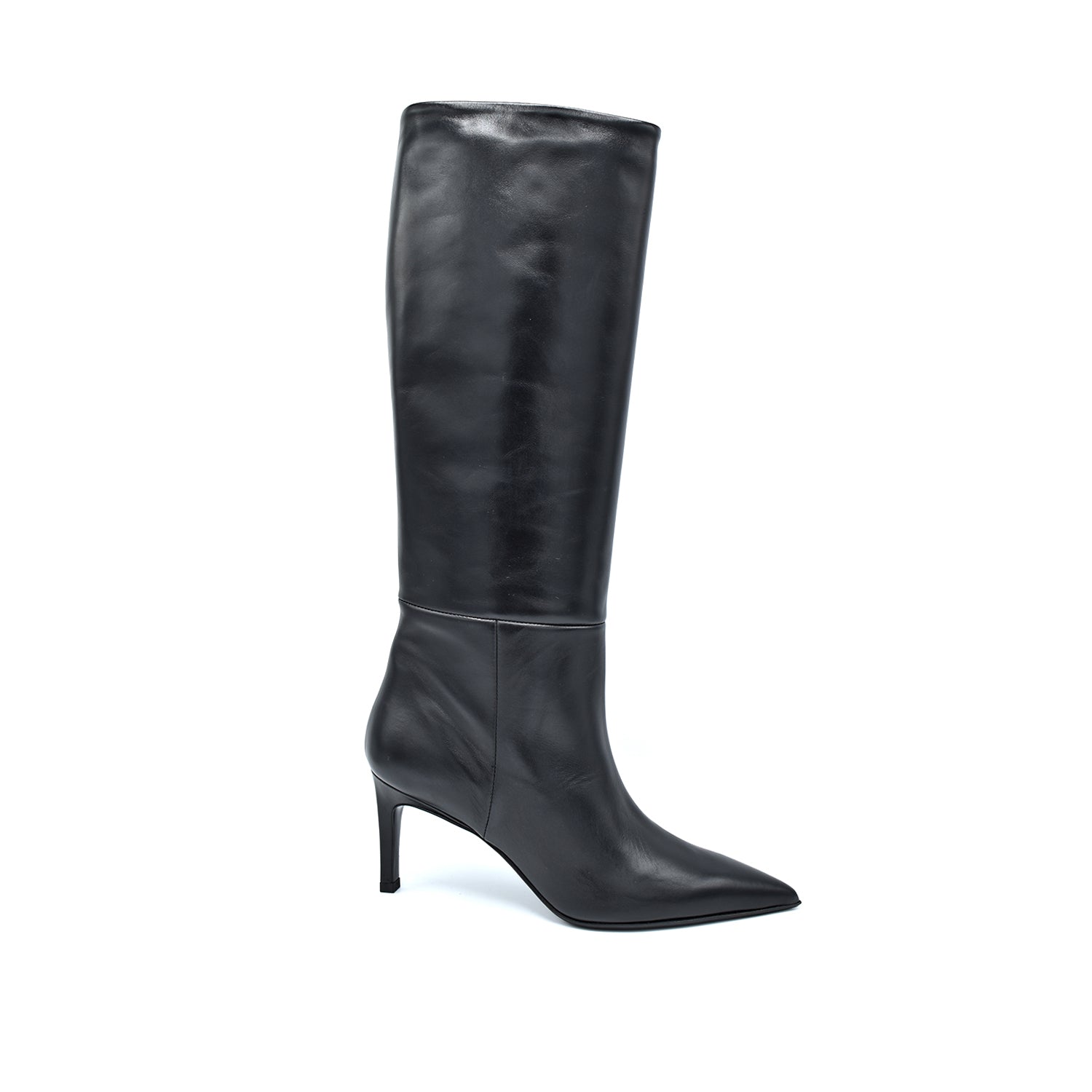 Sergio Levantesi Ginevra56 Black Boot