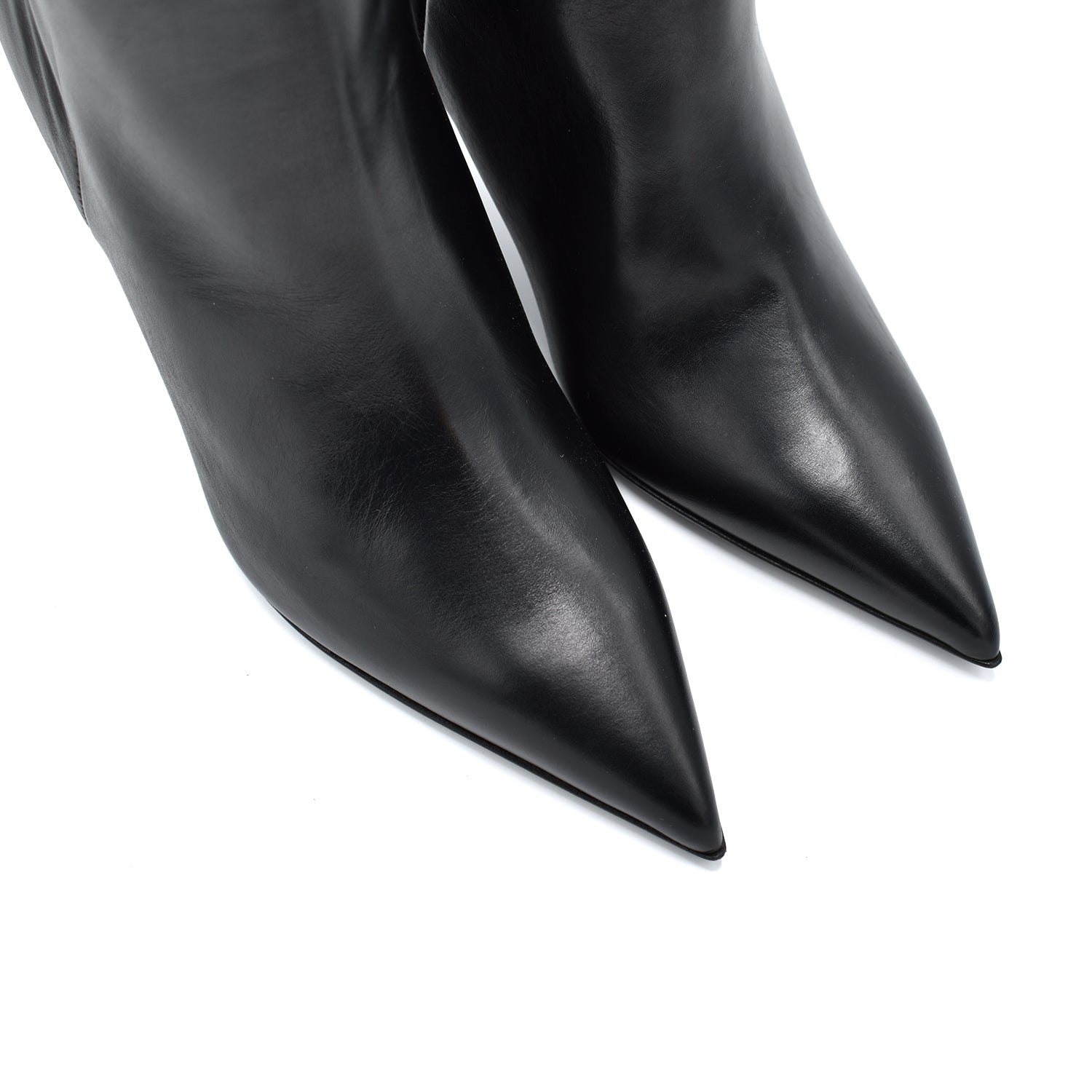 Sergio Levantesi Ginevra56 Black Boot