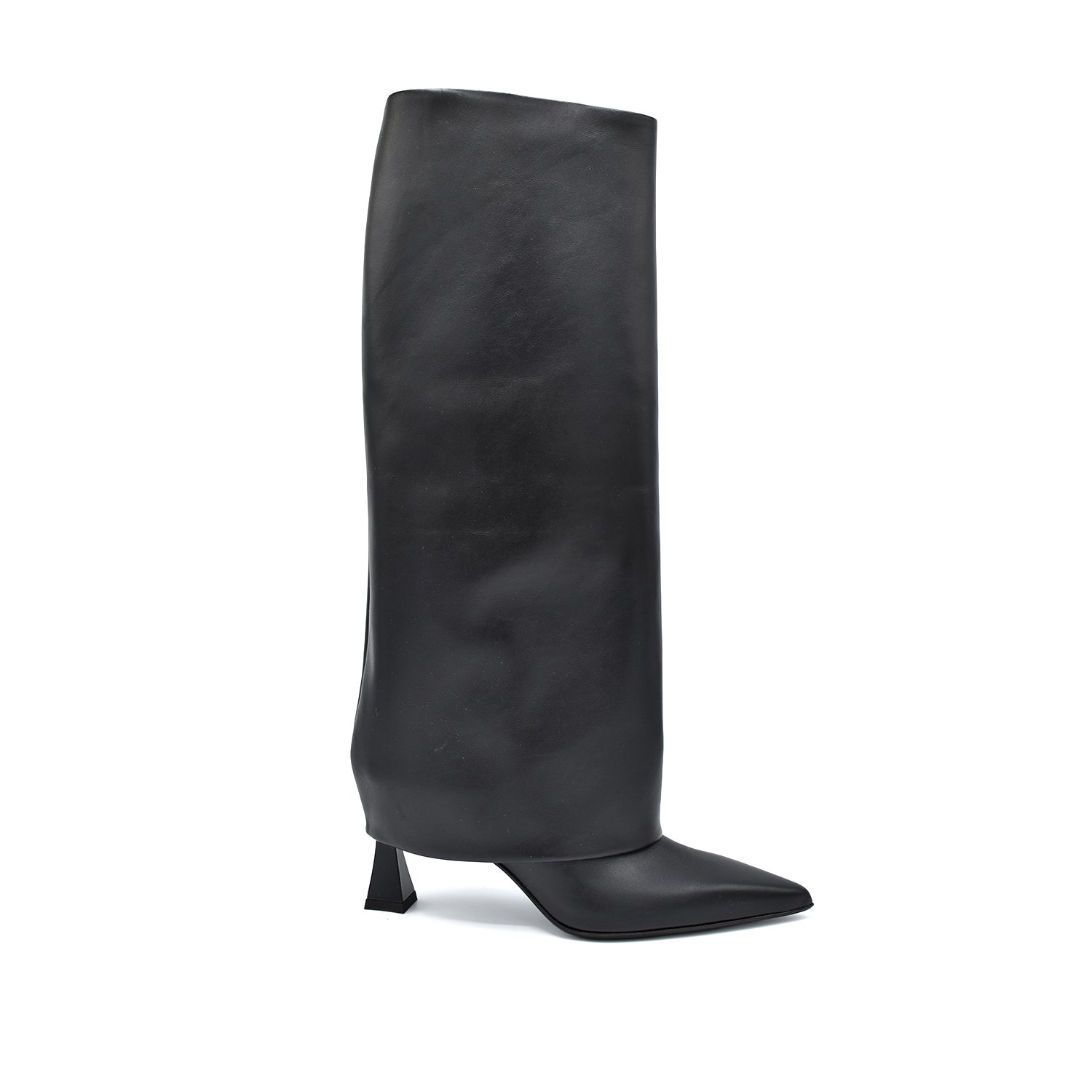 Sergio Levantesi Krizia56 Black Boot
