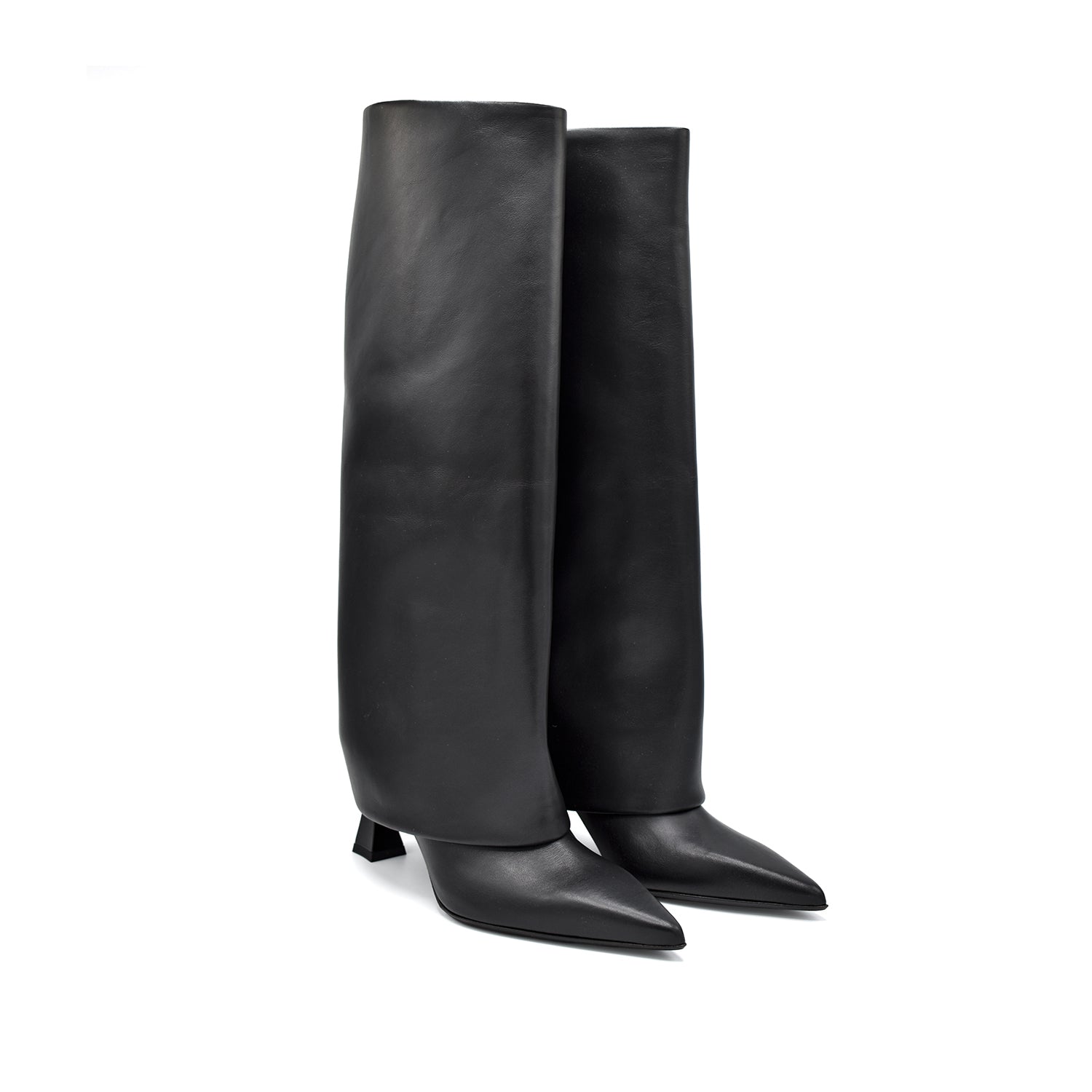 Sergio Levantesi Krizia56 Black Boot