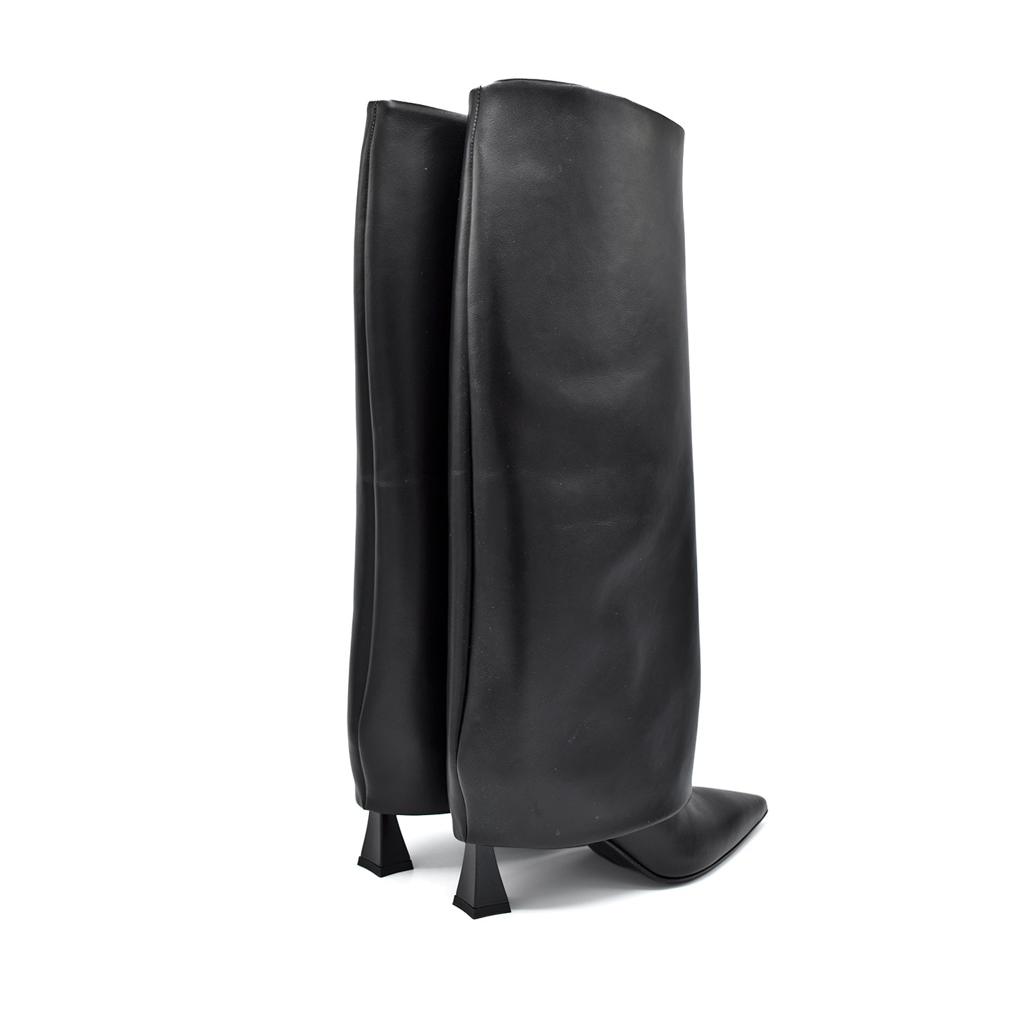 Sergio Levantesi Krizia56 Black Boot
