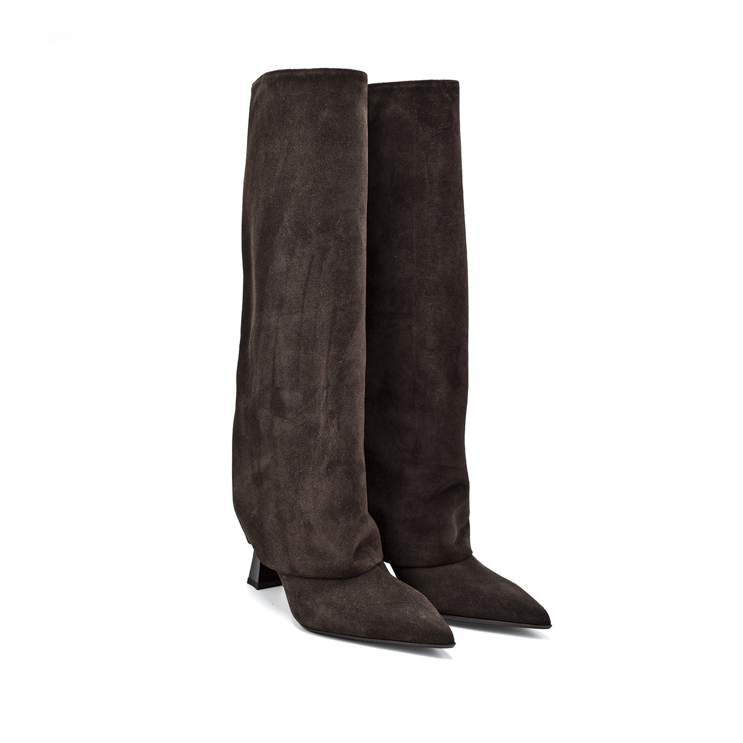 Sergio Levantesi Krizia56 Ebony Boot