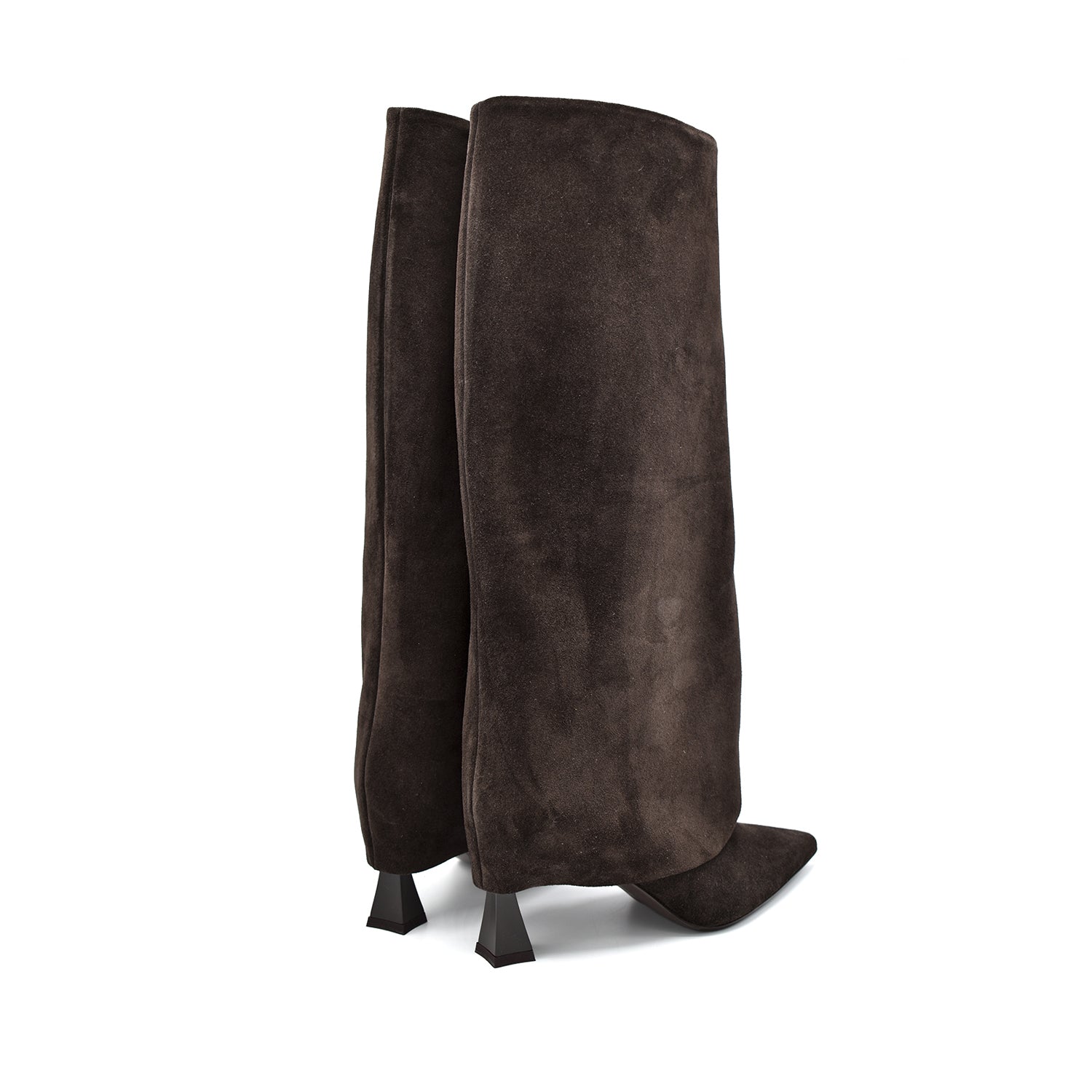Sergio Levantesi Krizia56 Ebony Boot