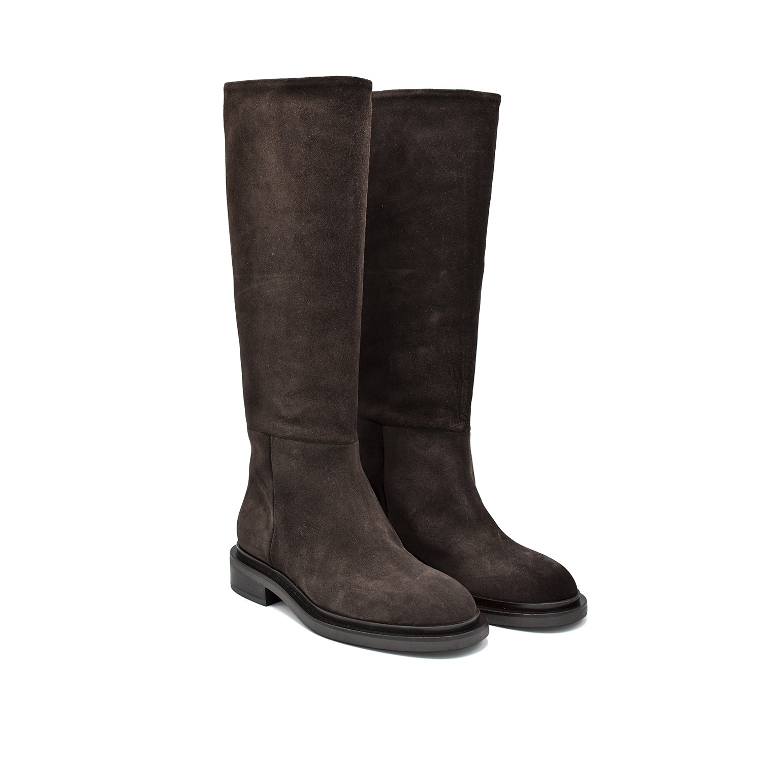 Sergio Levantesi Luba56 Ebony Boot