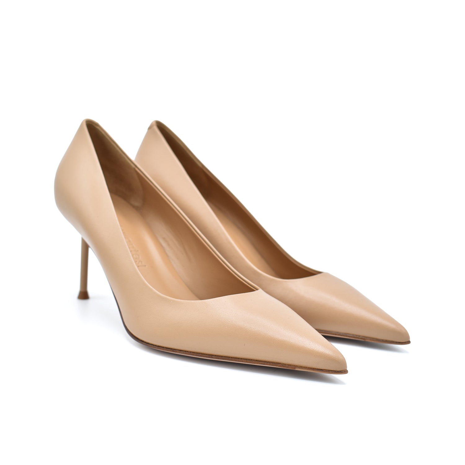 Sergio Levantesi Glam5 Hazelnut Décolleté