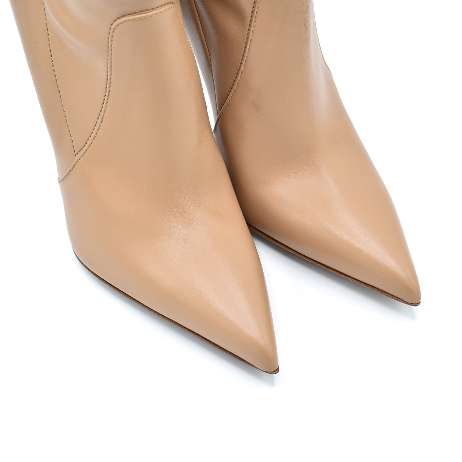 Sergio Levantesi Loretta56 Walnut Ankle Boot