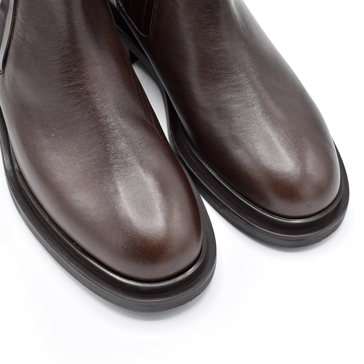 Sergio Levantesi Lucilla56 Dark Brown Ankle Boot