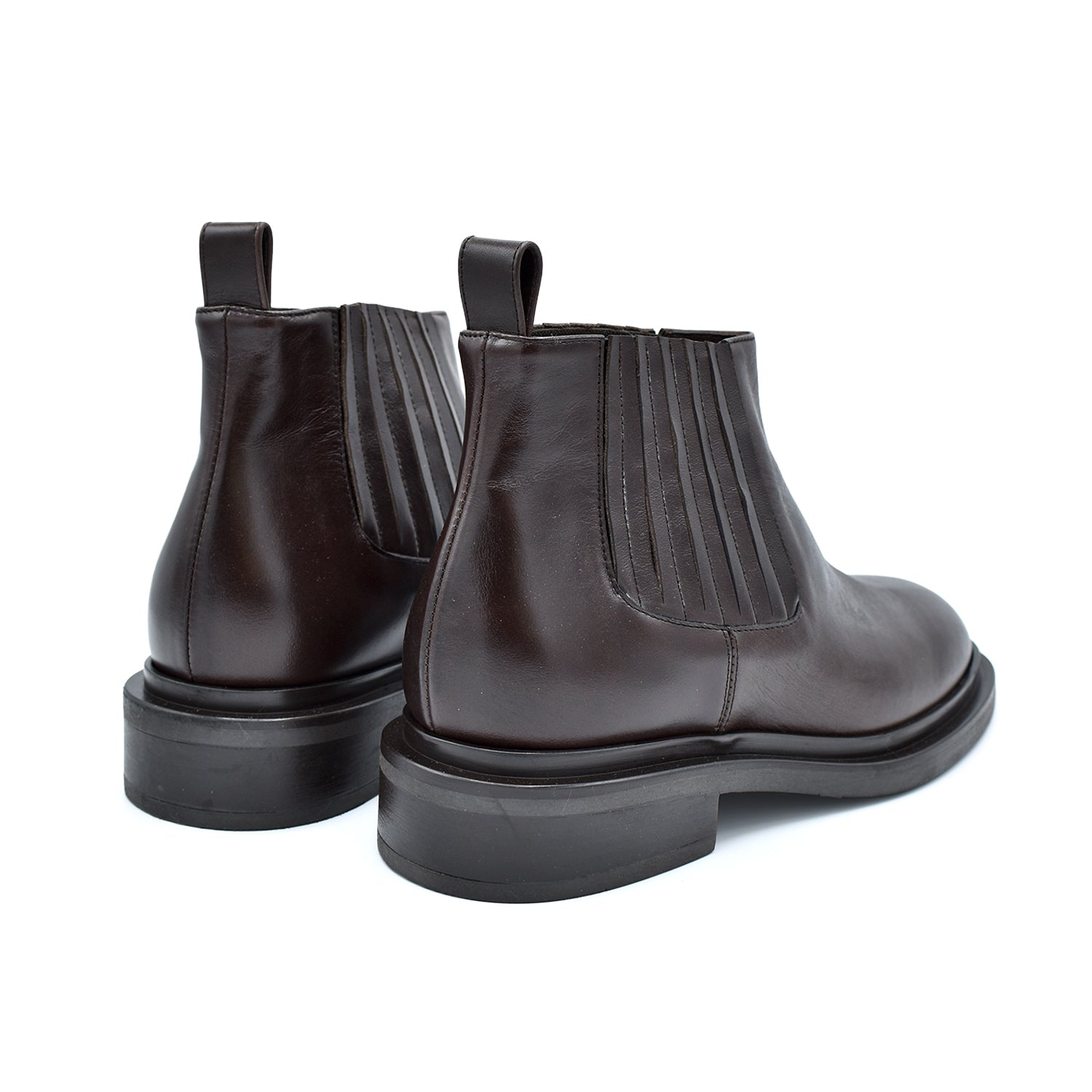 Sergio Levantesi Lucilla56 Dark Brown Ankle Boot