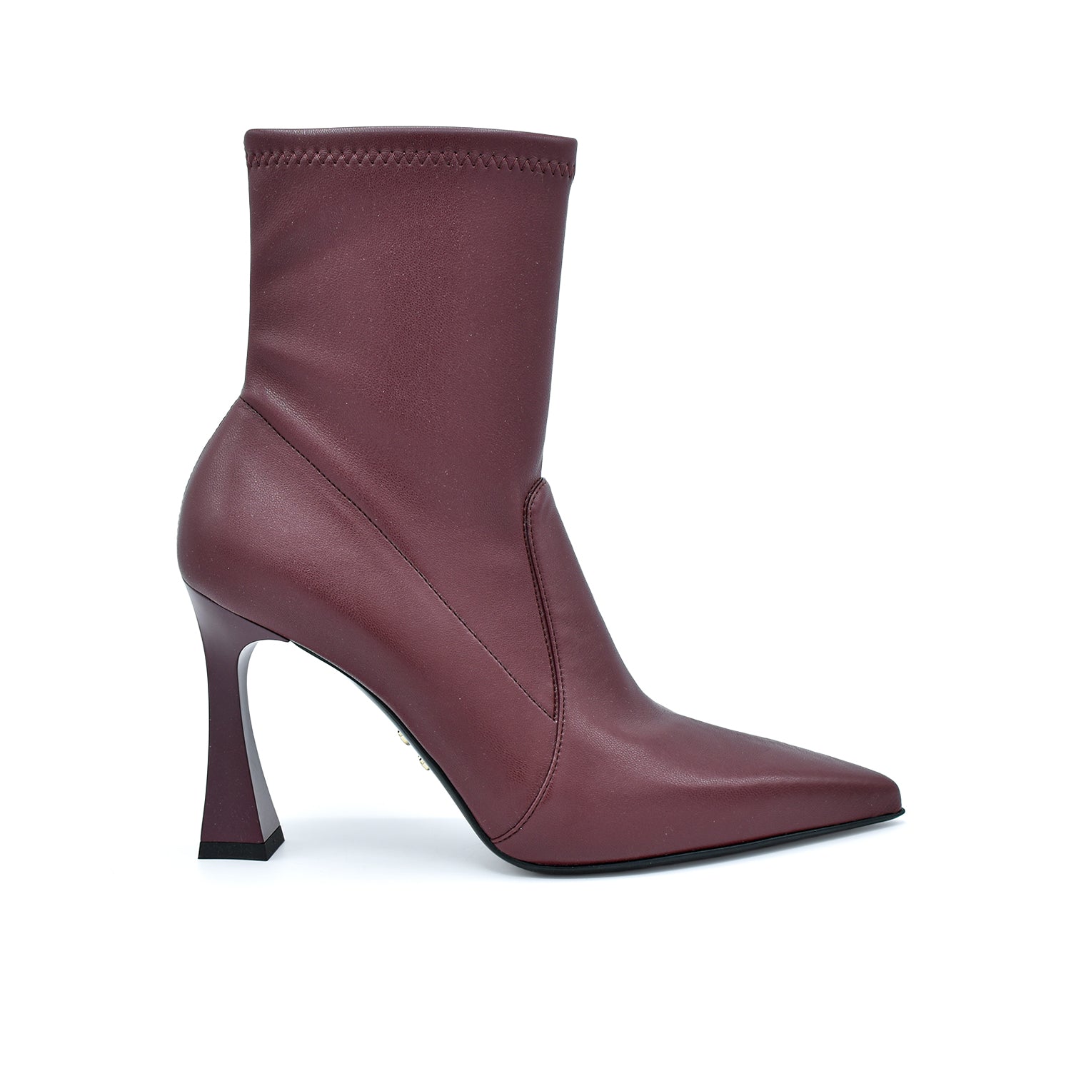 Sergio Levantesi Melita56 Bordeaux Ankle Boot