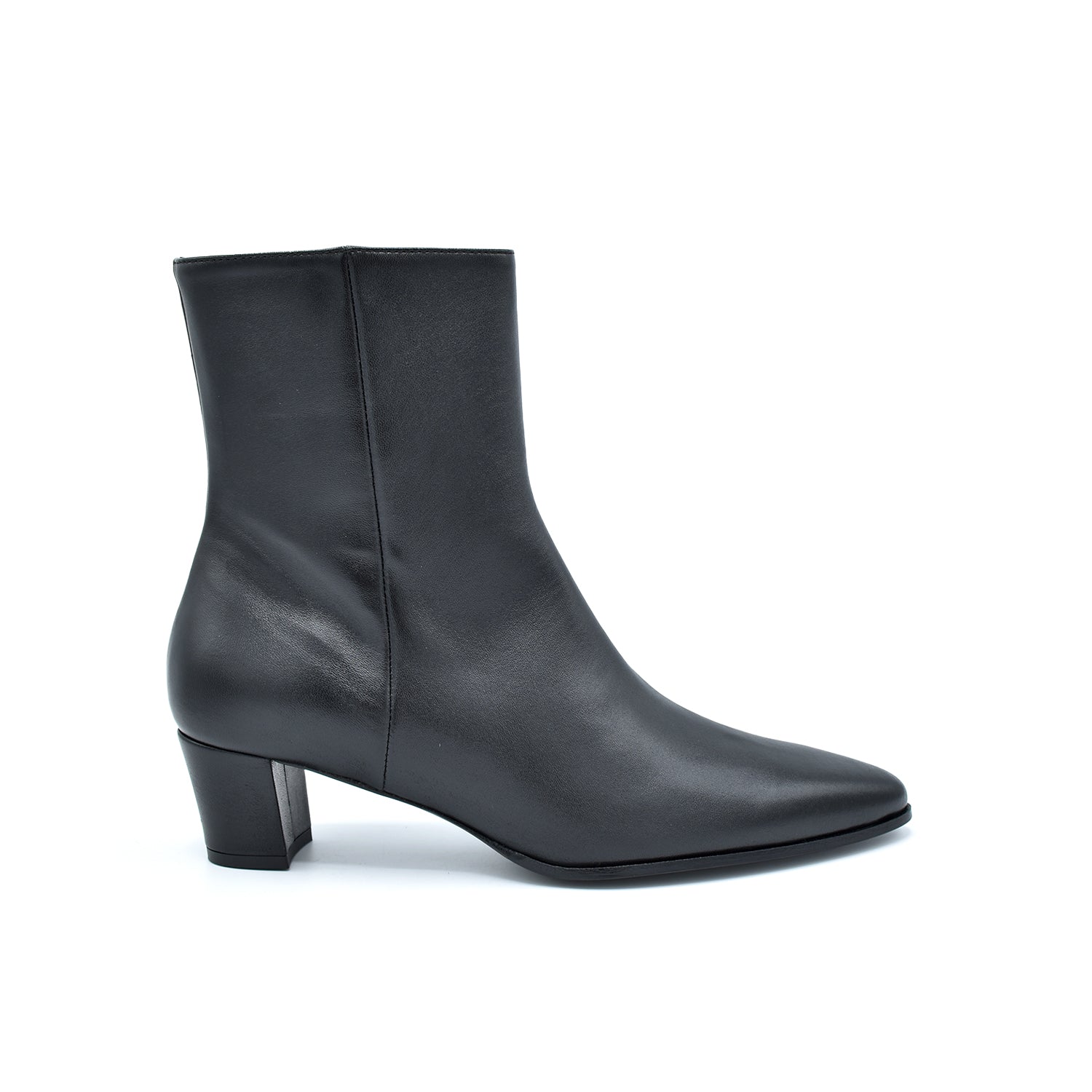 Sergio Levantesi Rasha56 Ankle Boot Black