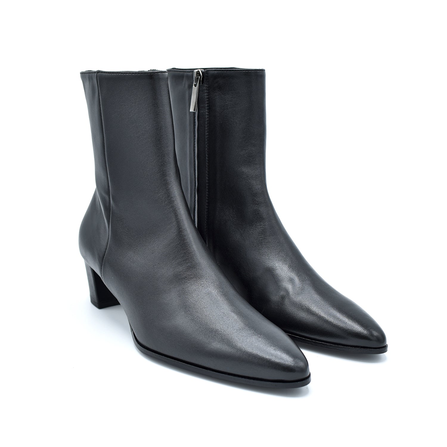 Sergio Levantesi Rasha56 Ankle Boot Black