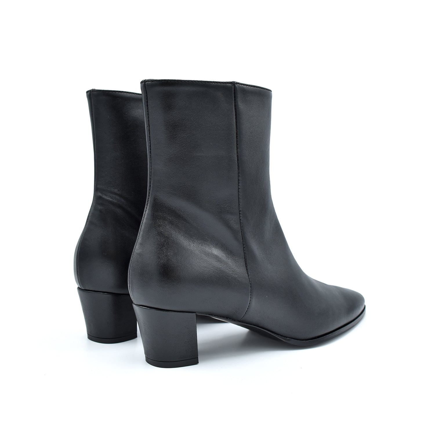 Sergio Levantesi Rasha56 Ankle Boot Black