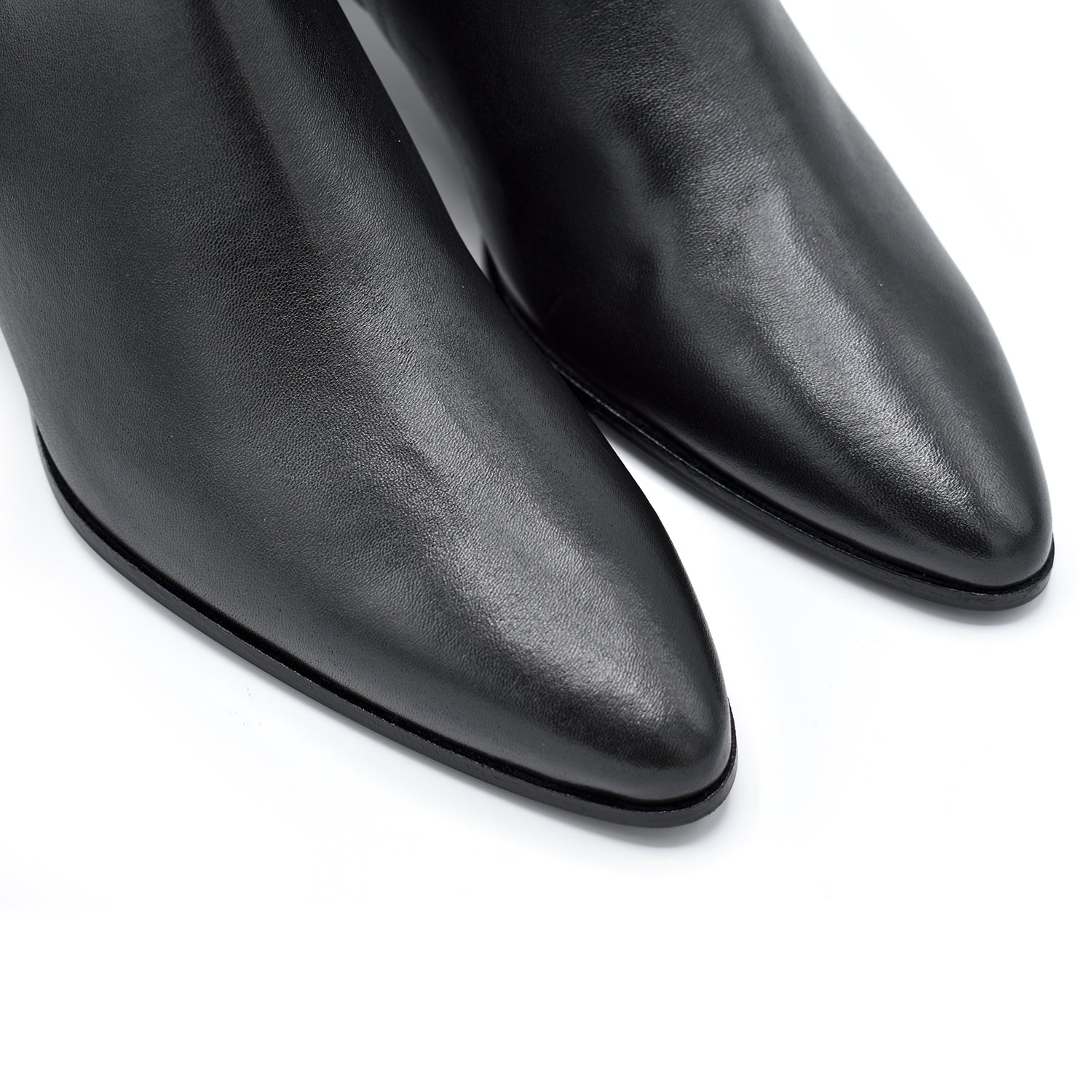 Sergio Levantesi Rasha56 Ankle Boot Black