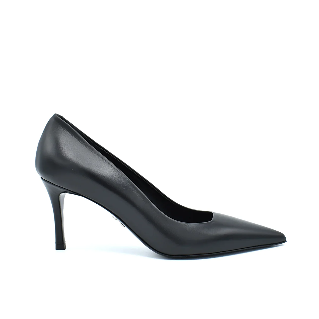 サンダル・ミュール SERGIO LEVANTESI SS25 Heeled shoes (EVA PAINT NERO) SS25 Women Shoes Collection | Sergio Levantesi