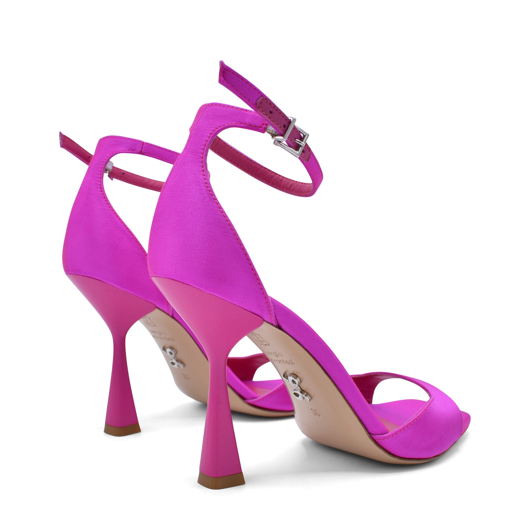 Tarin Sandalo Flux Magenta